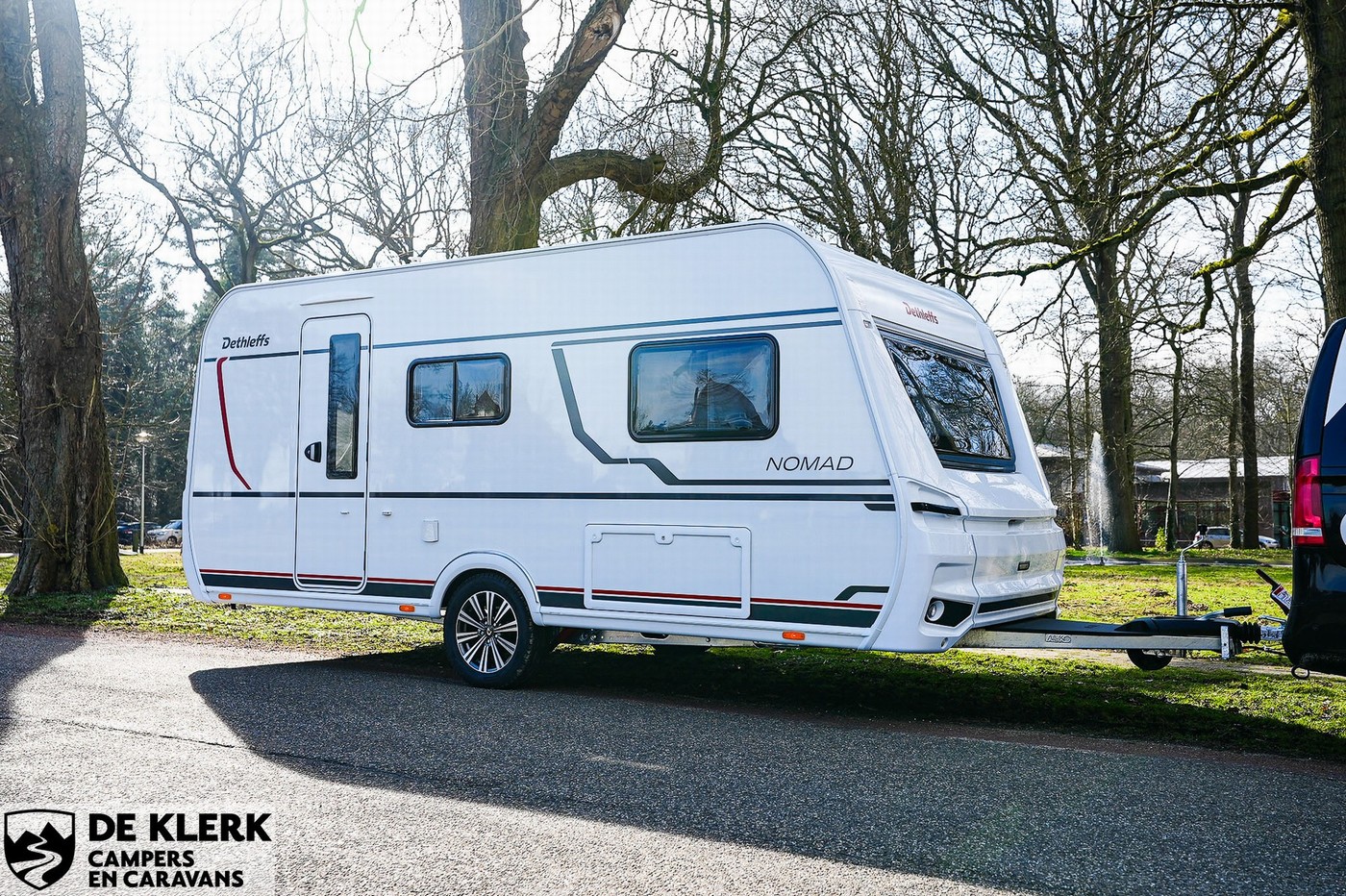 DETHLEFFS - Nomad 460 EL All-in Deals
