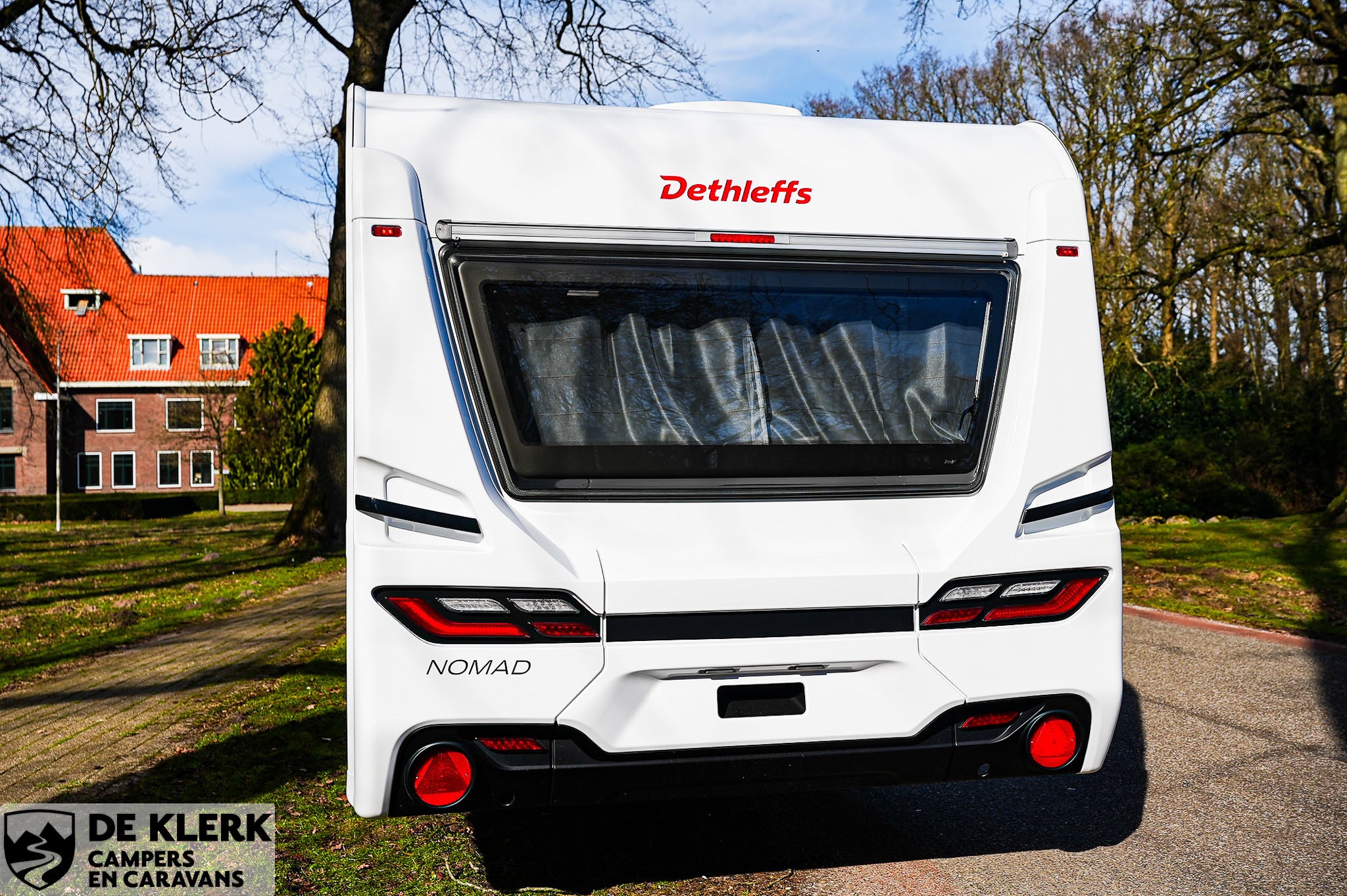 DETHLEFFS - Nomad 460 EL All-in Deals