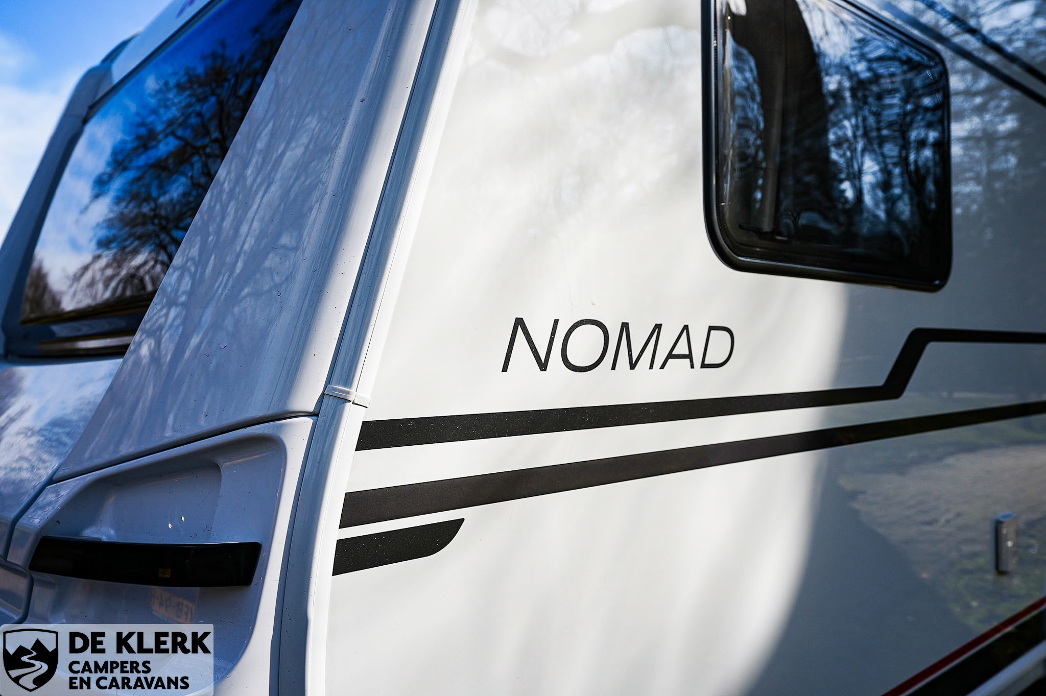 DETHLEFFS - Nomad 460 EL All-in Deals