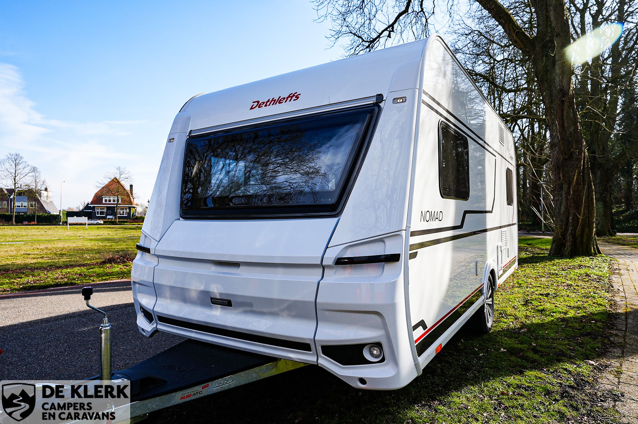 DETHLEFFS - Nomad 460 EL All-in Deals