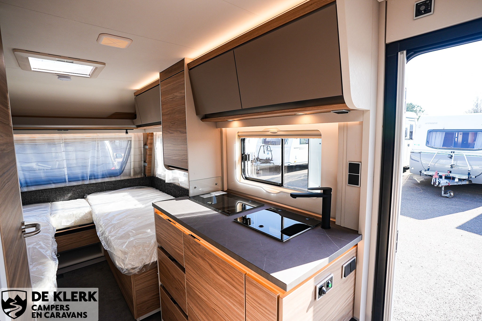 DETHLEFFS - Nomad 460 EL All-in Deals
