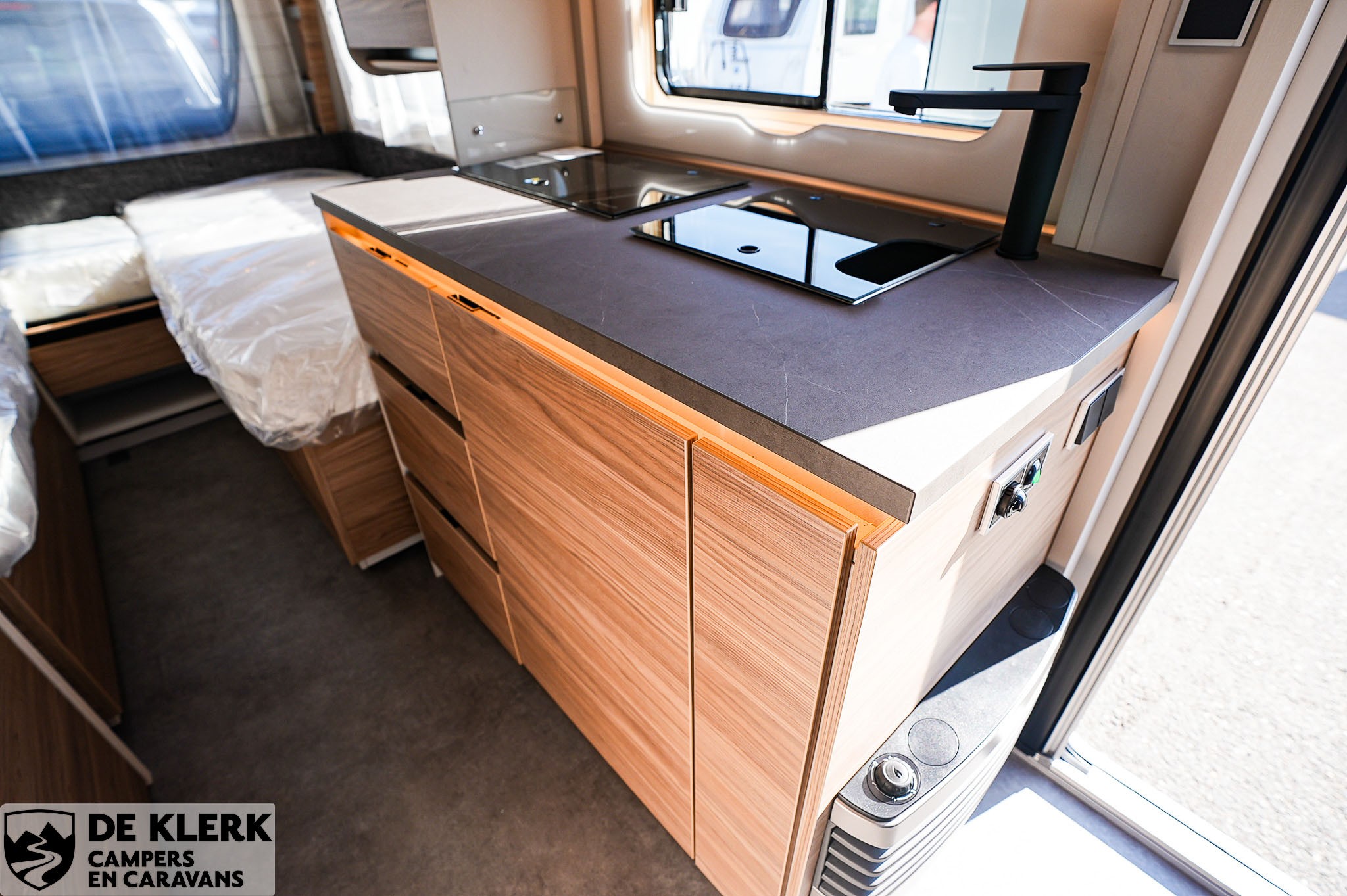 DETHLEFFS - Nomad 460 EL All-in Deals