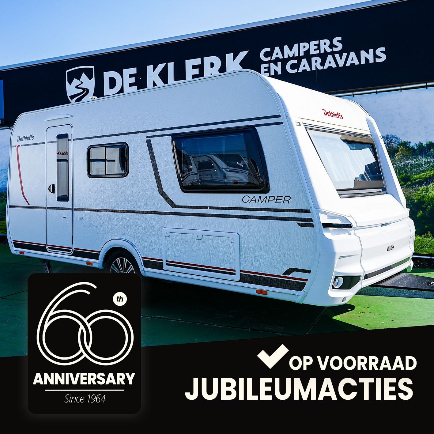 DETHLEFFS CAMPER 460 EL All-in Deals