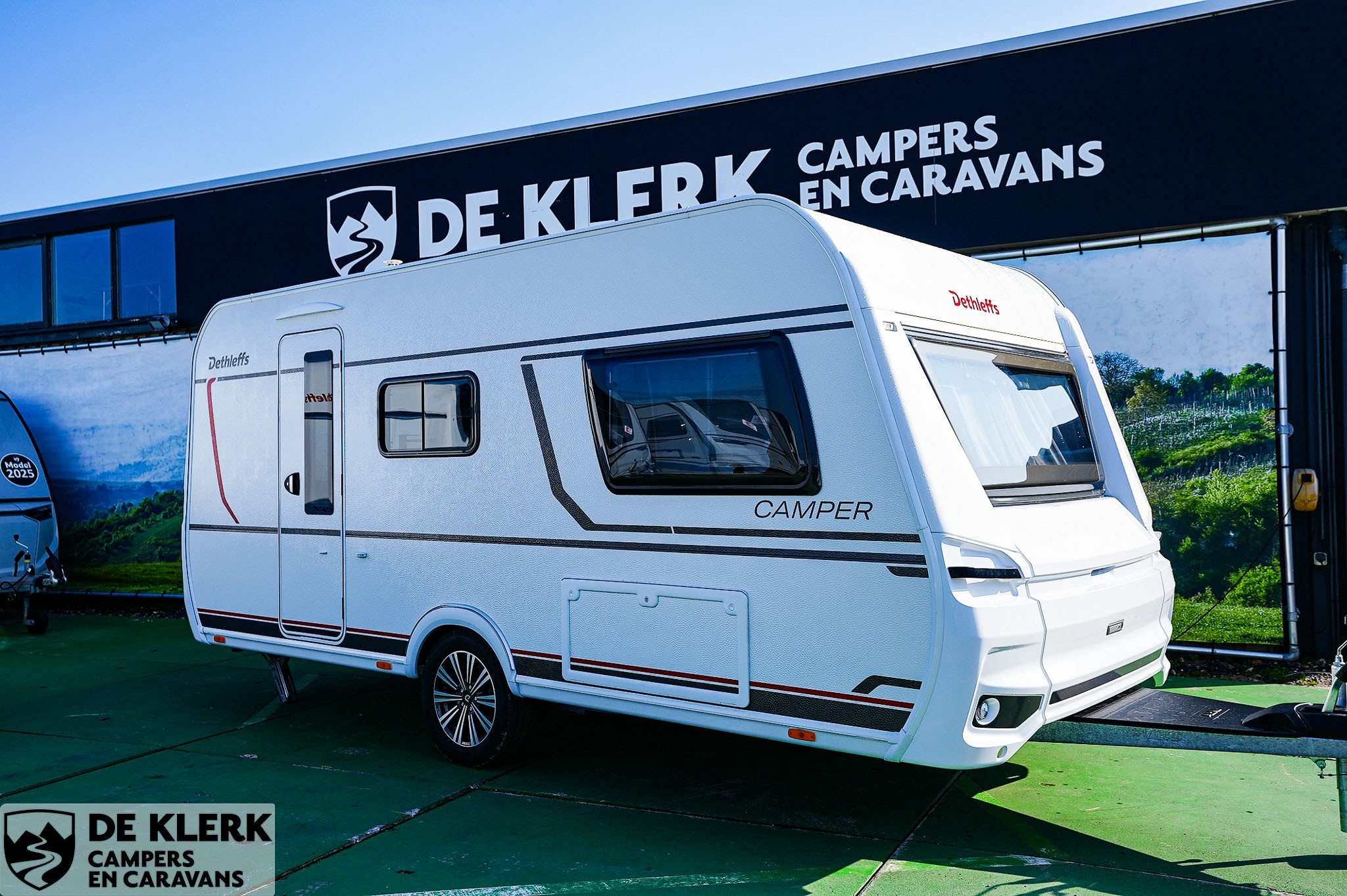 DETHLEFFS CAMPER 460 EL All-in Deals