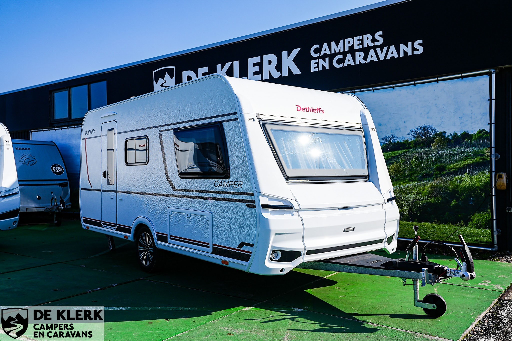 DETHLEFFS CAMPER 460 EL All-in Deals