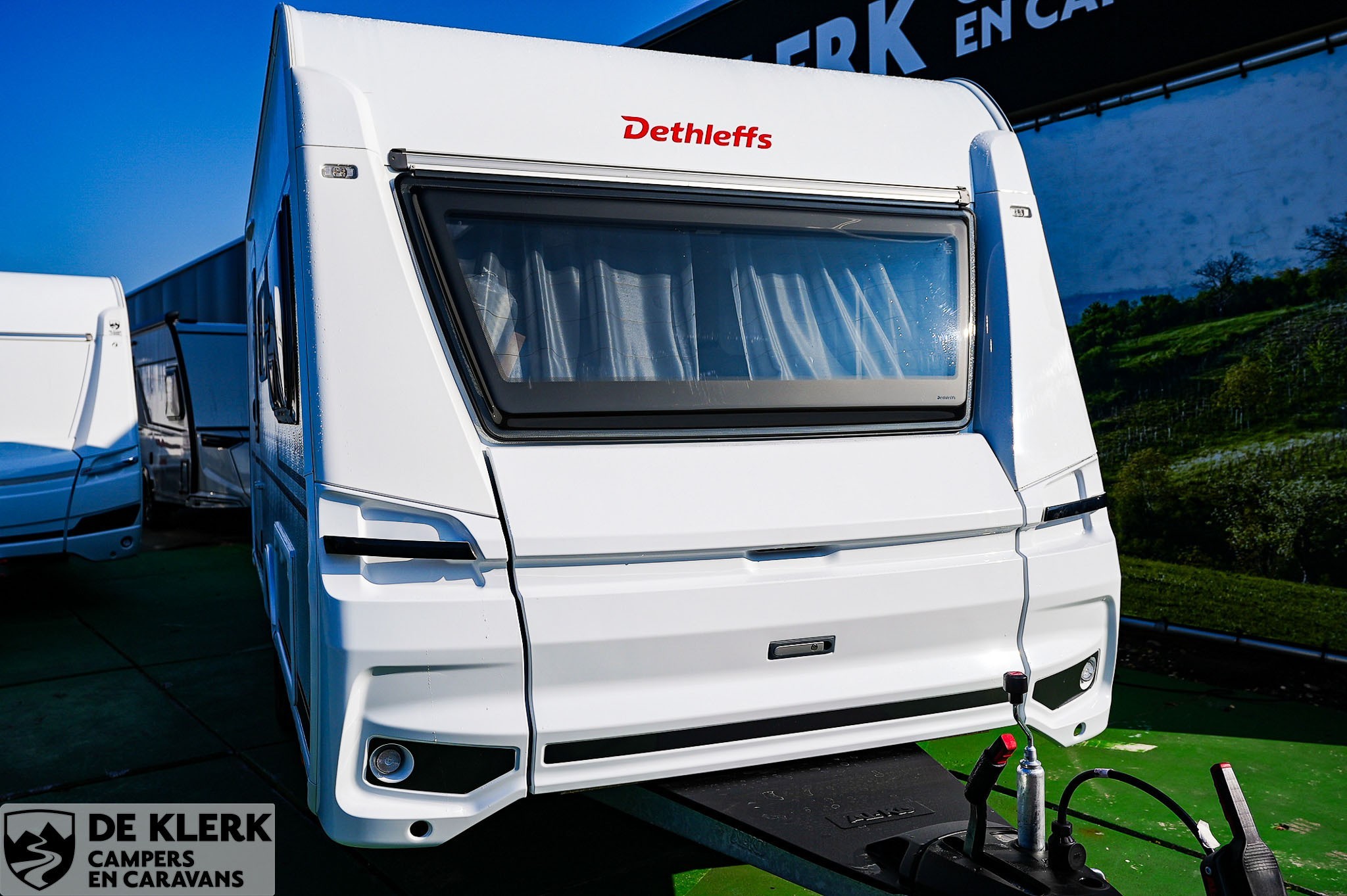 DETHLEFFS CAMPER 460 EL All-in Deals