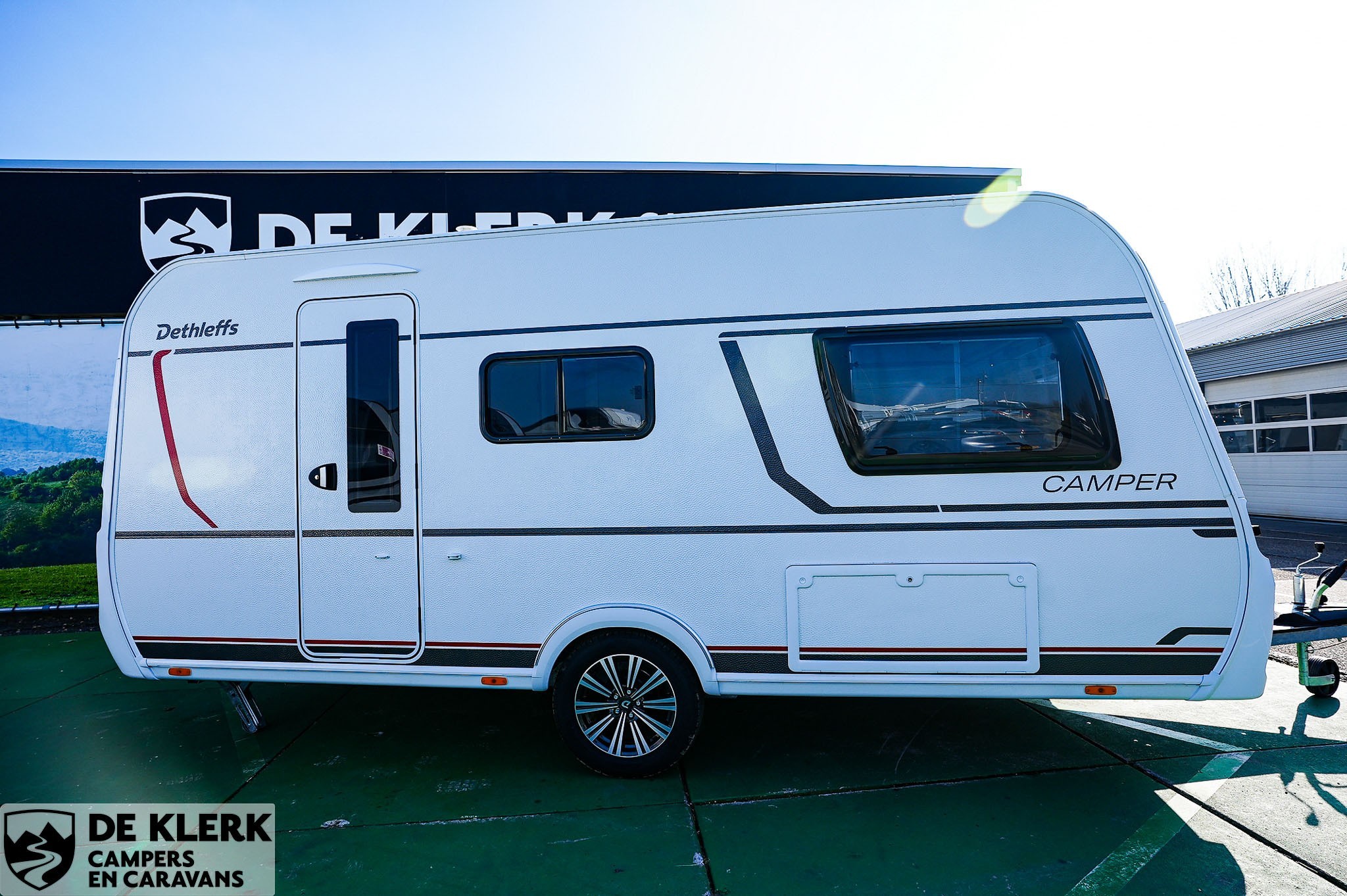 DETHLEFFS CAMPER 460 EL All-in Deals
