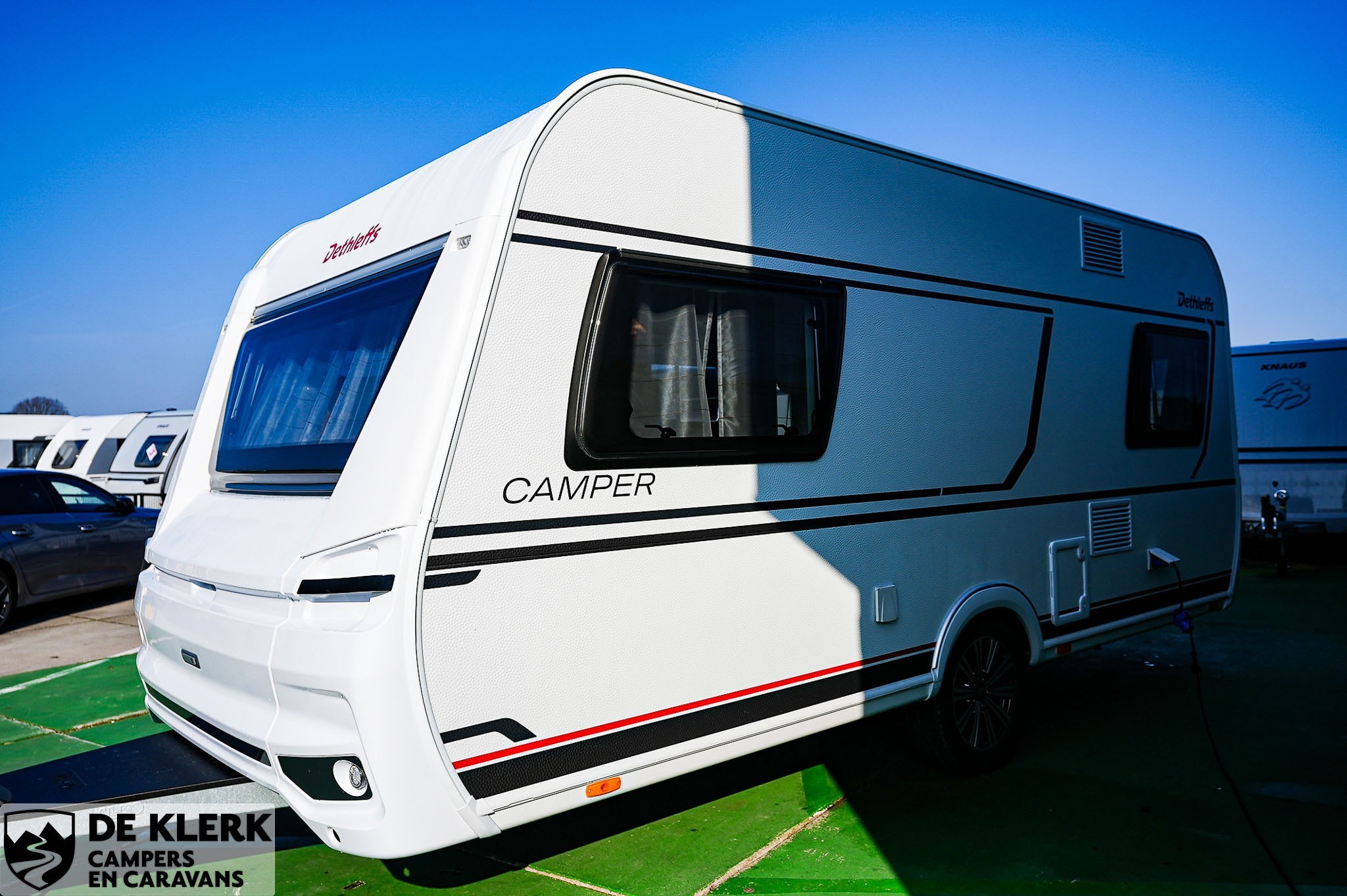 DETHLEFFS CAMPER 460 EL All-in Deals