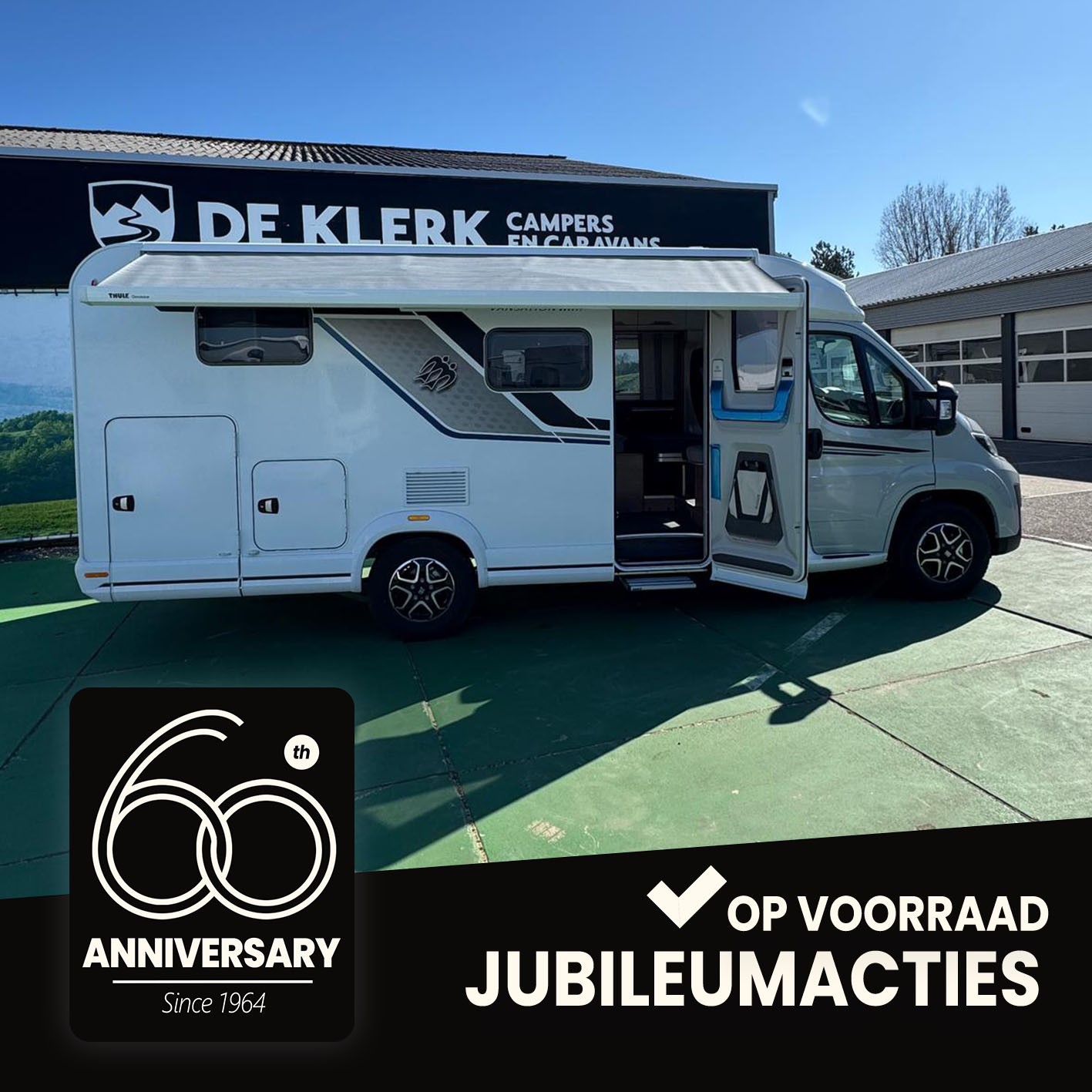KNAUS VAN TI 650 MEG Vansation