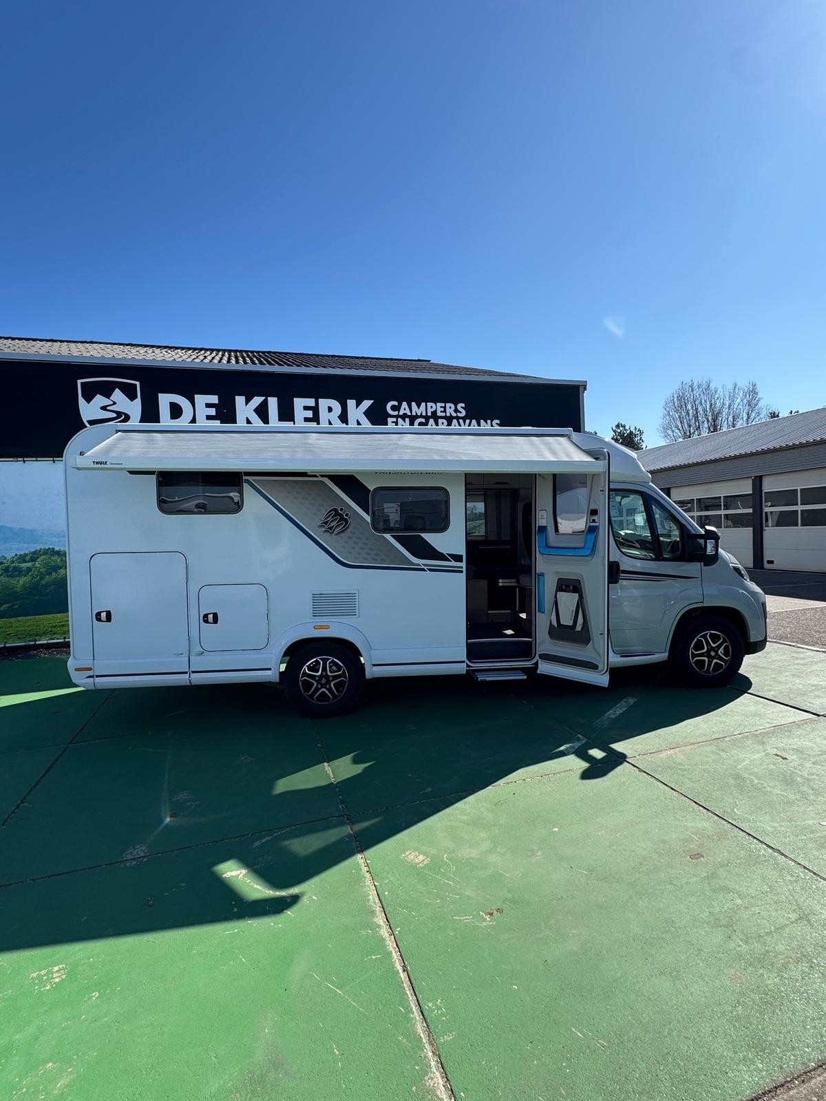 KNAUS VAN TI 650 MEG Vansation