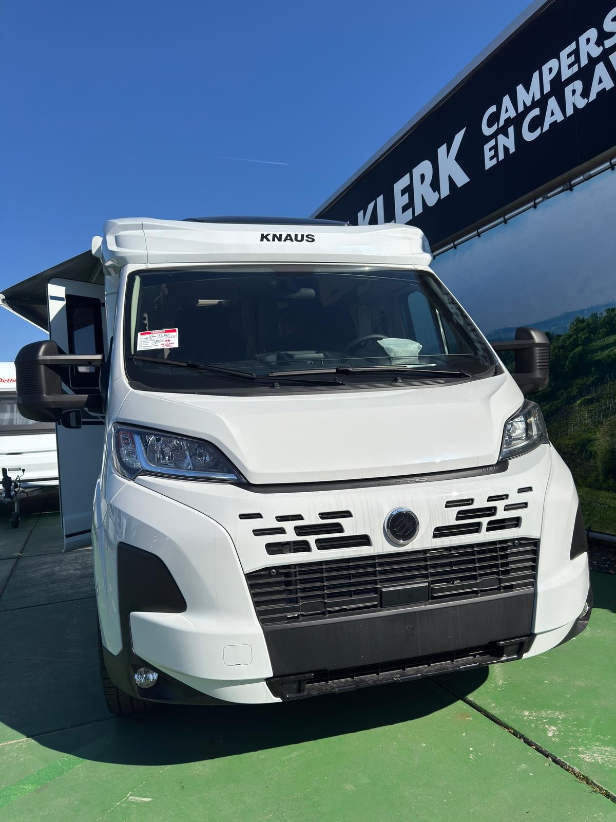 KNAUS VAN TI 650 MEG Vansation