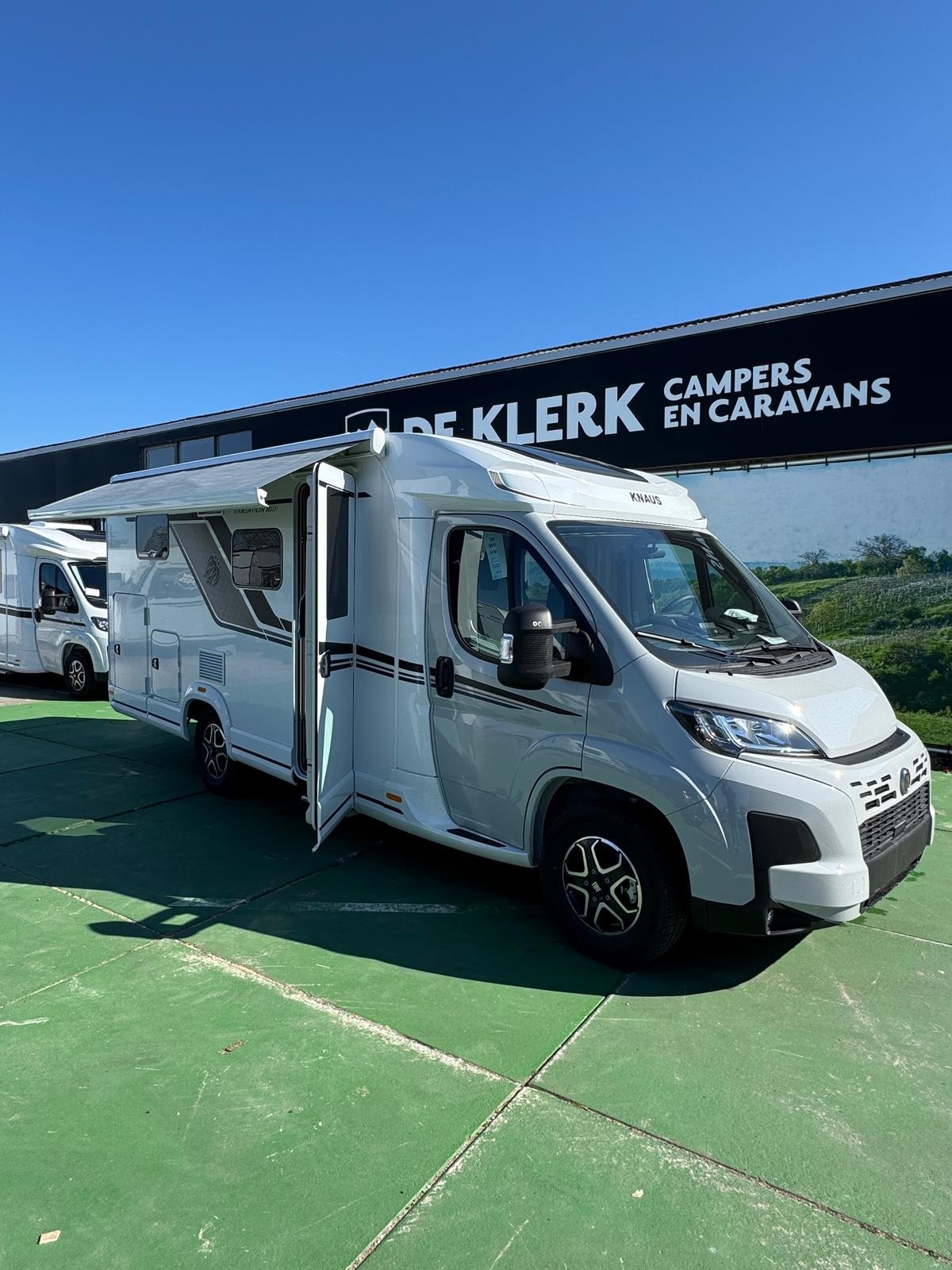 KNAUS VAN TI 650 MEG Vansation