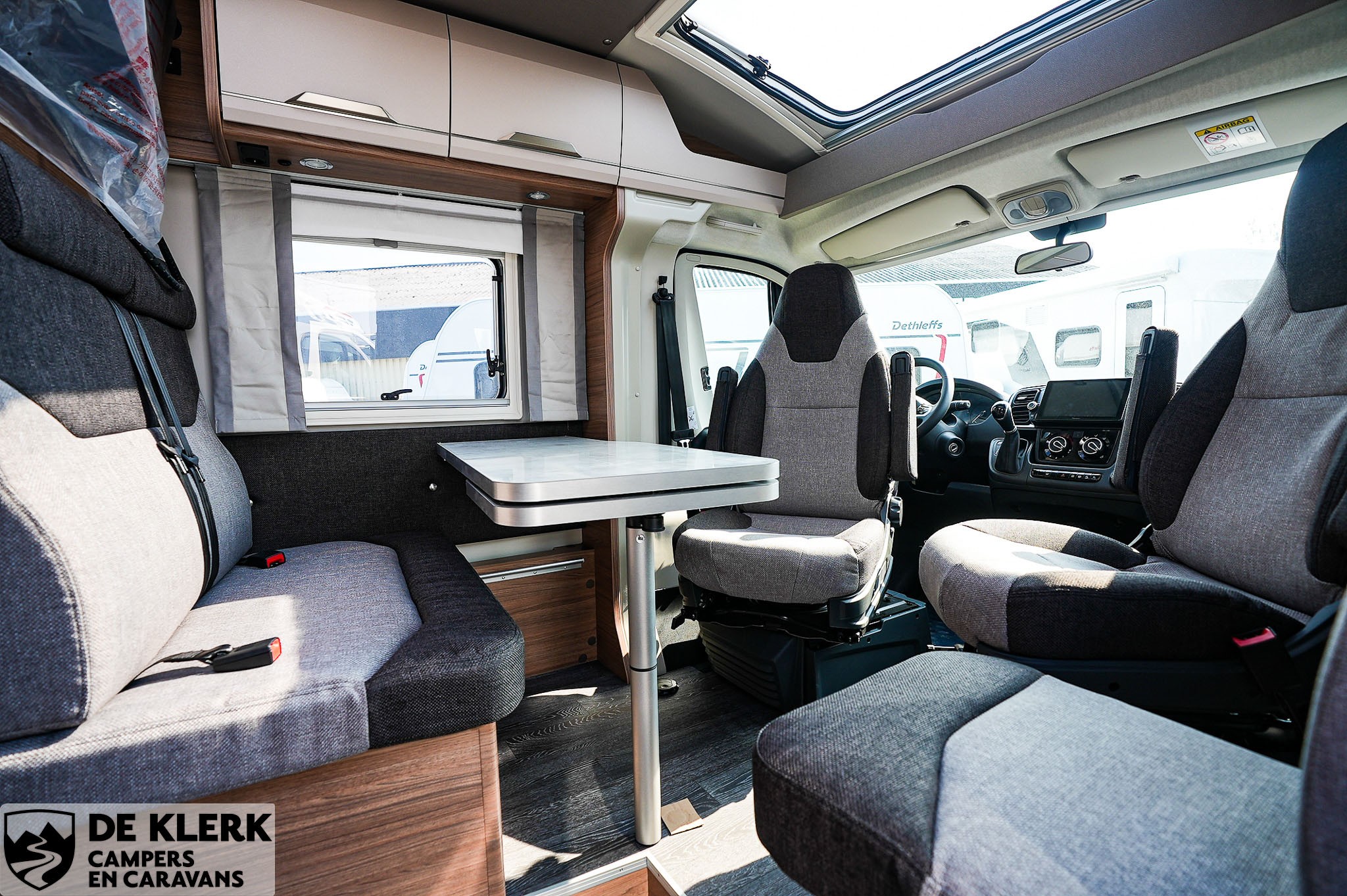 KNAUS VAN TI 650 MEG Vansation