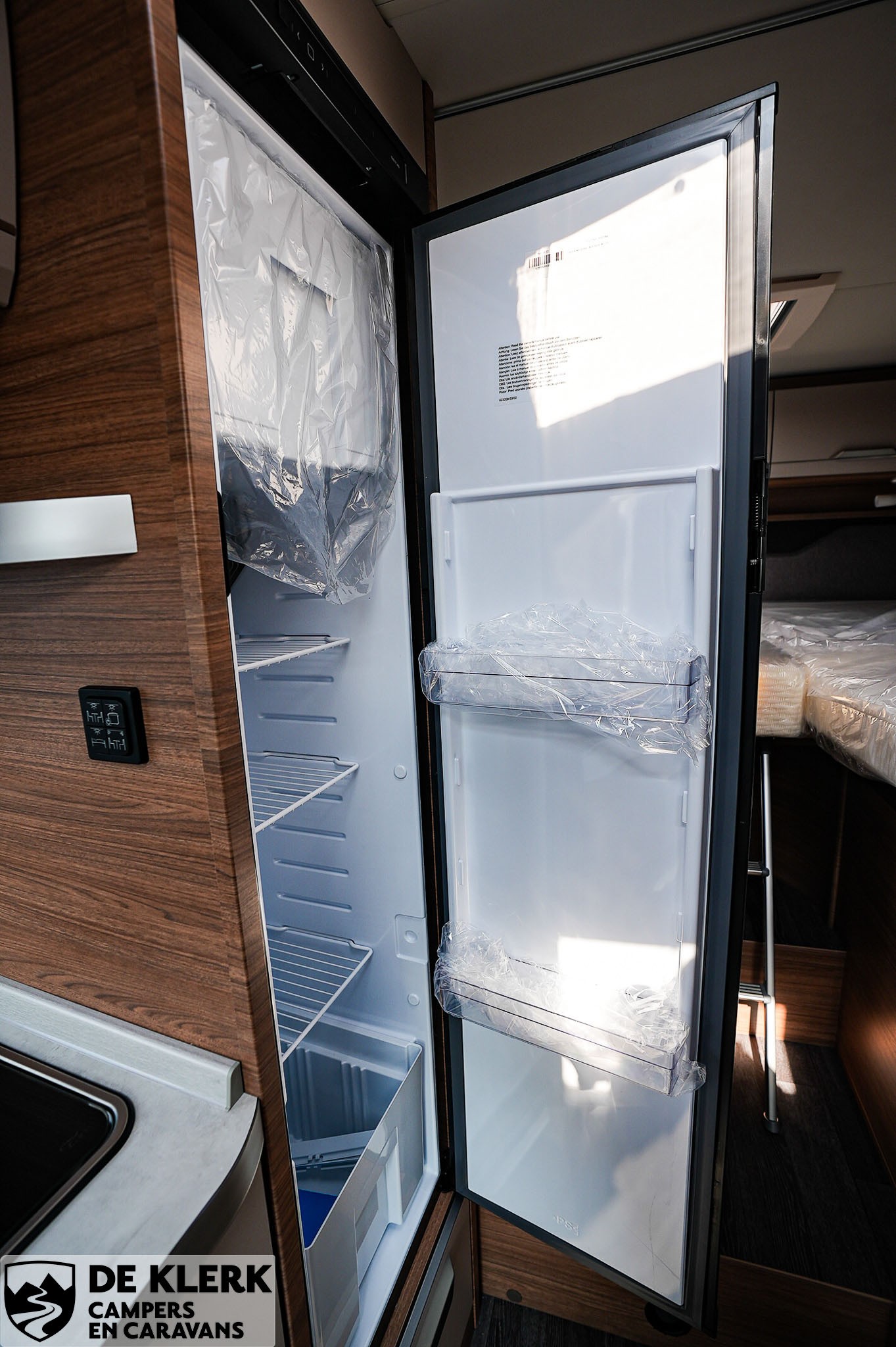 KNAUS VAN TI 650 MEG Vansation