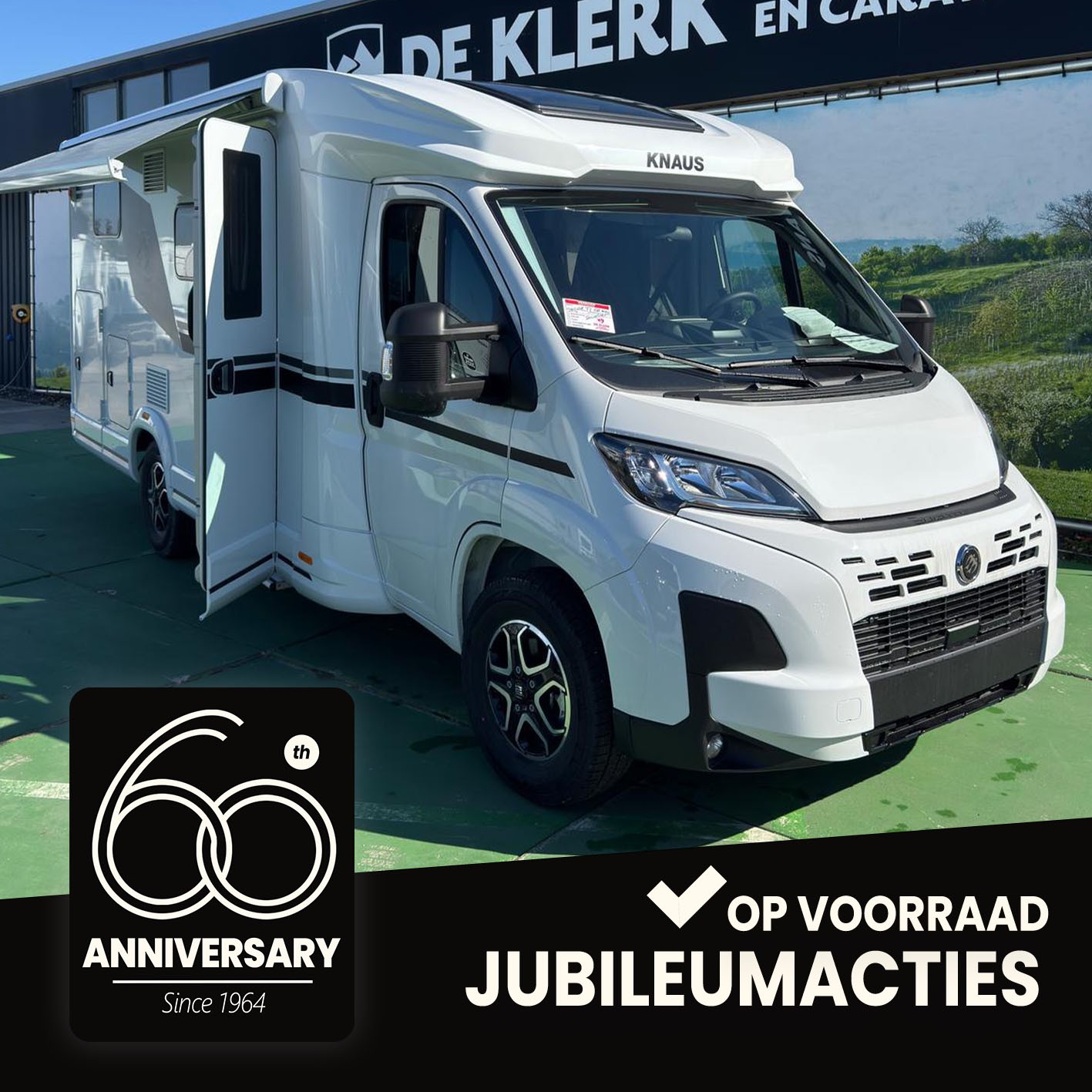 KNAUS L!VE Ti 650 MEG Platinum Selec