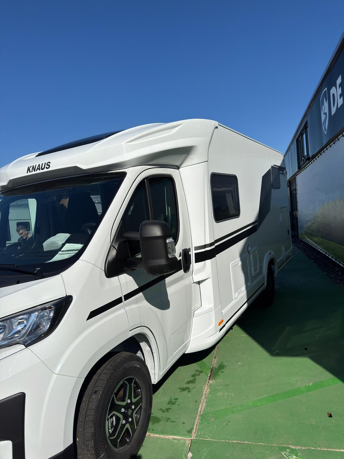 KNAUS L!VE Ti 650 MEG Platinum Selec
