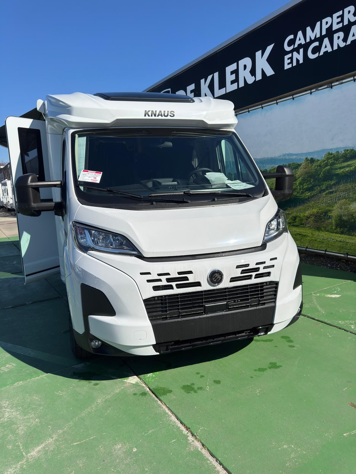 KNAUS L!VE Ti 650 MEG Platinum Selec