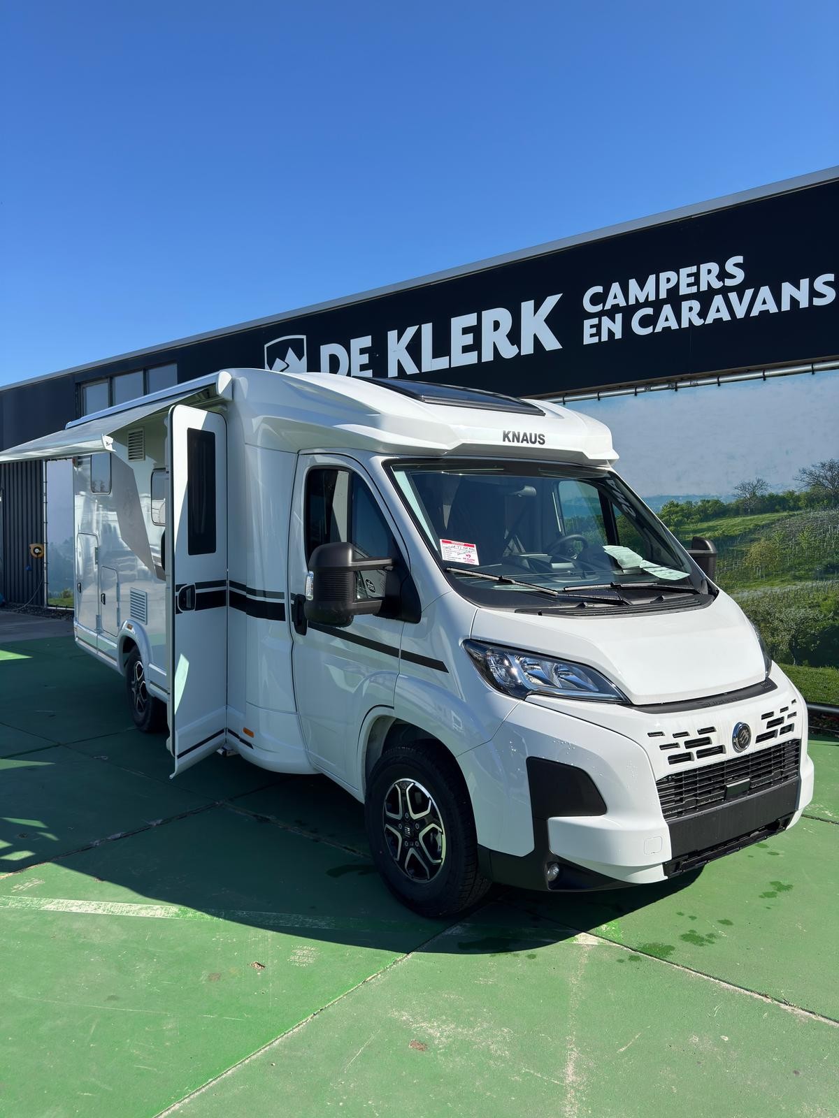 KNAUS L!VE Ti 650 MEG Platinum Selec