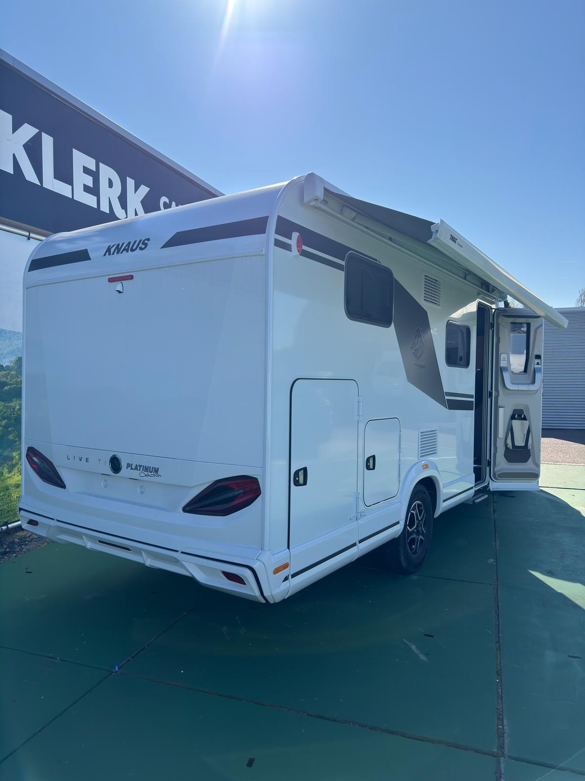 KNAUS L!VE Ti 650 MEG Platinum Selec