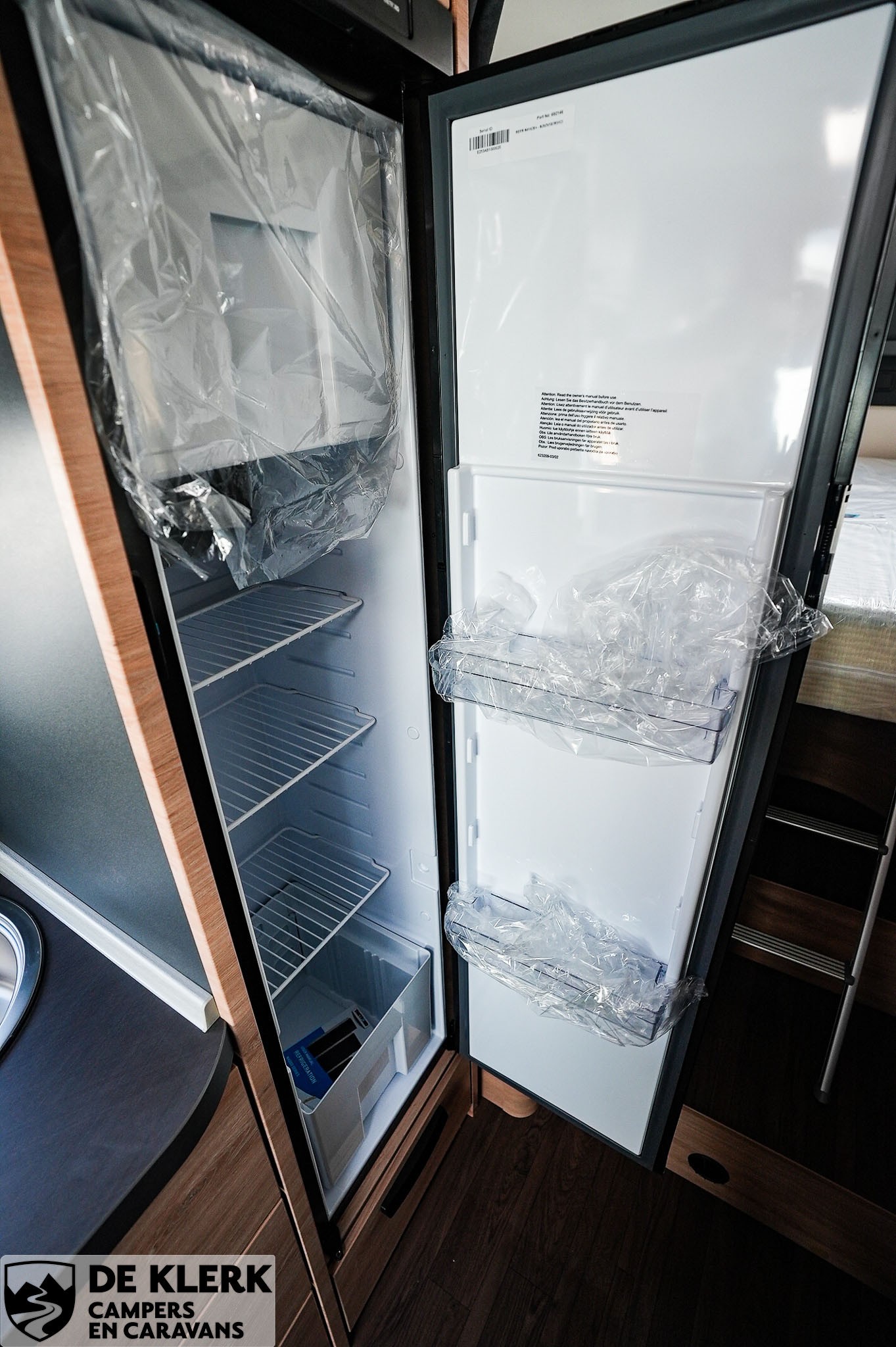 KNAUS L!VE Ti 650 MEG Platinum Selec