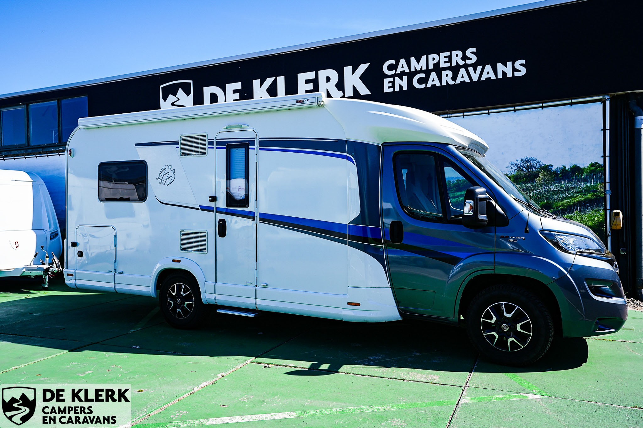 KNAUS SKY TI 650 MF