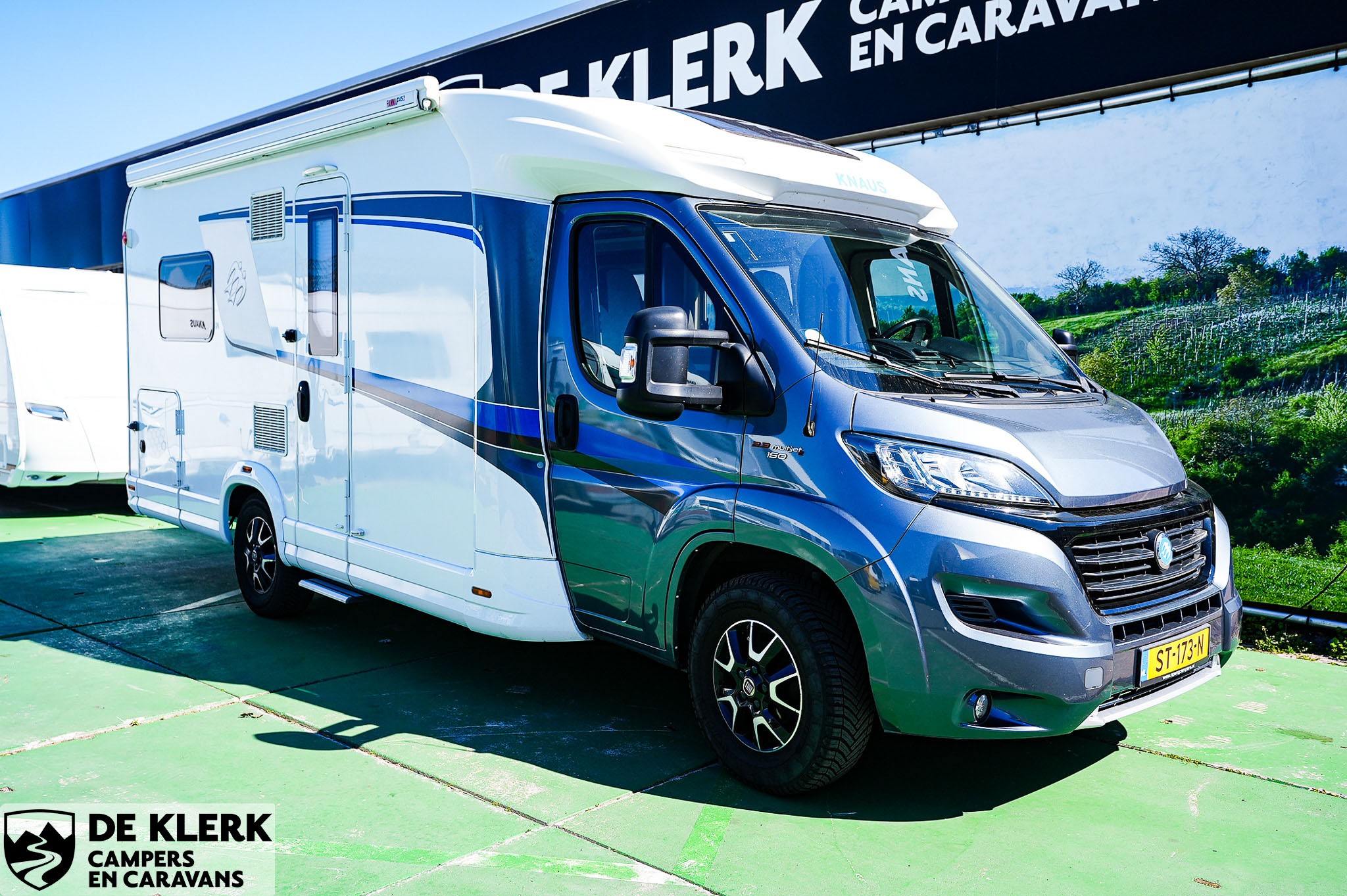KNAUS SKY TI 650 MF