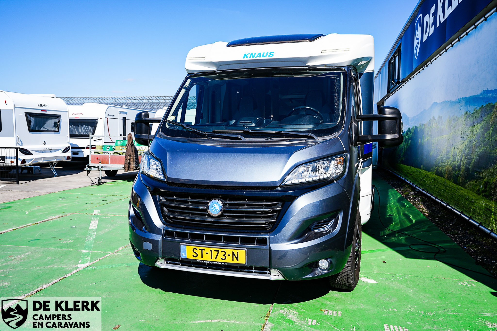 KNAUS SKY TI 650 MF