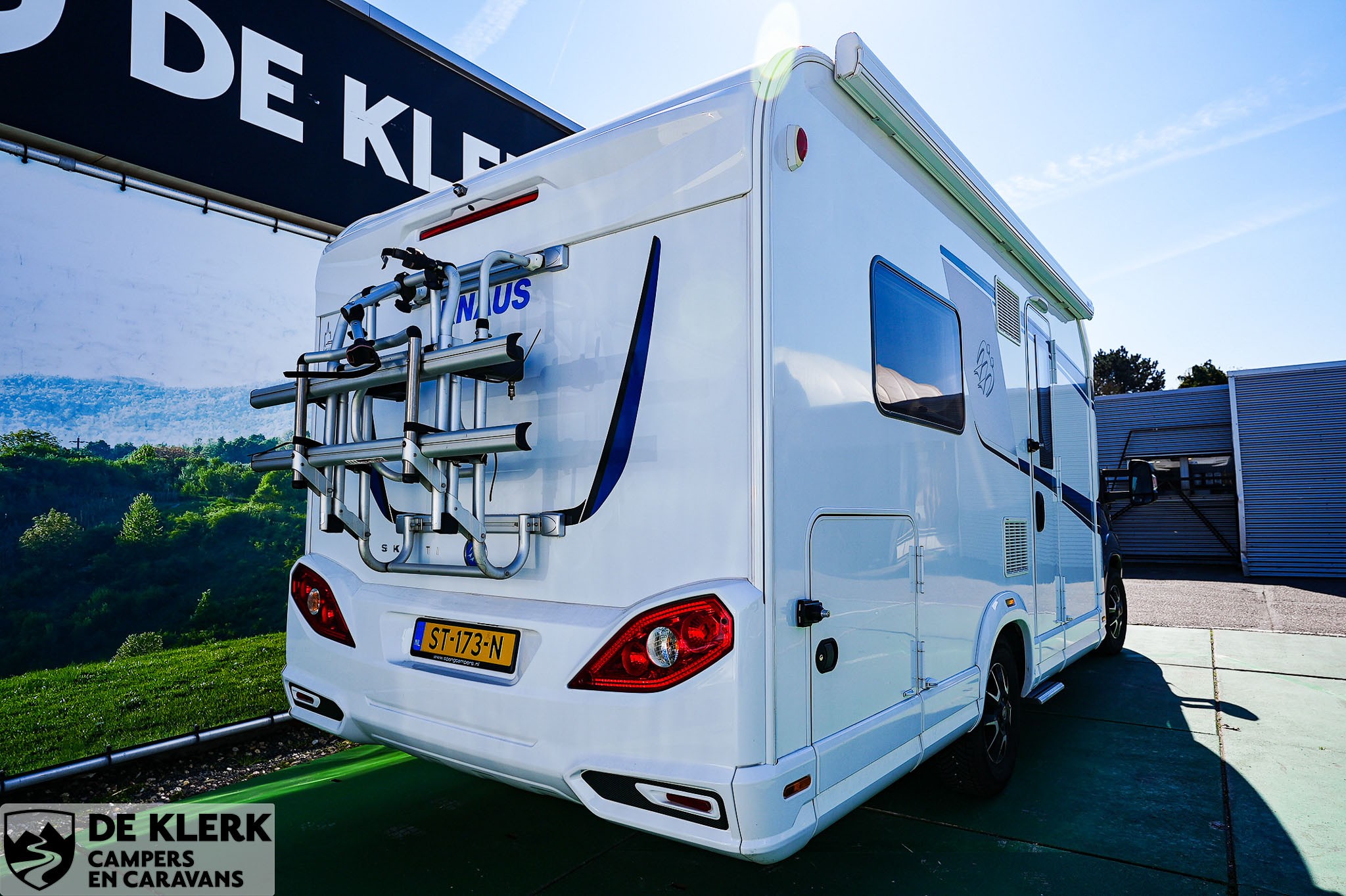 KNAUS SKY TI 650 MF