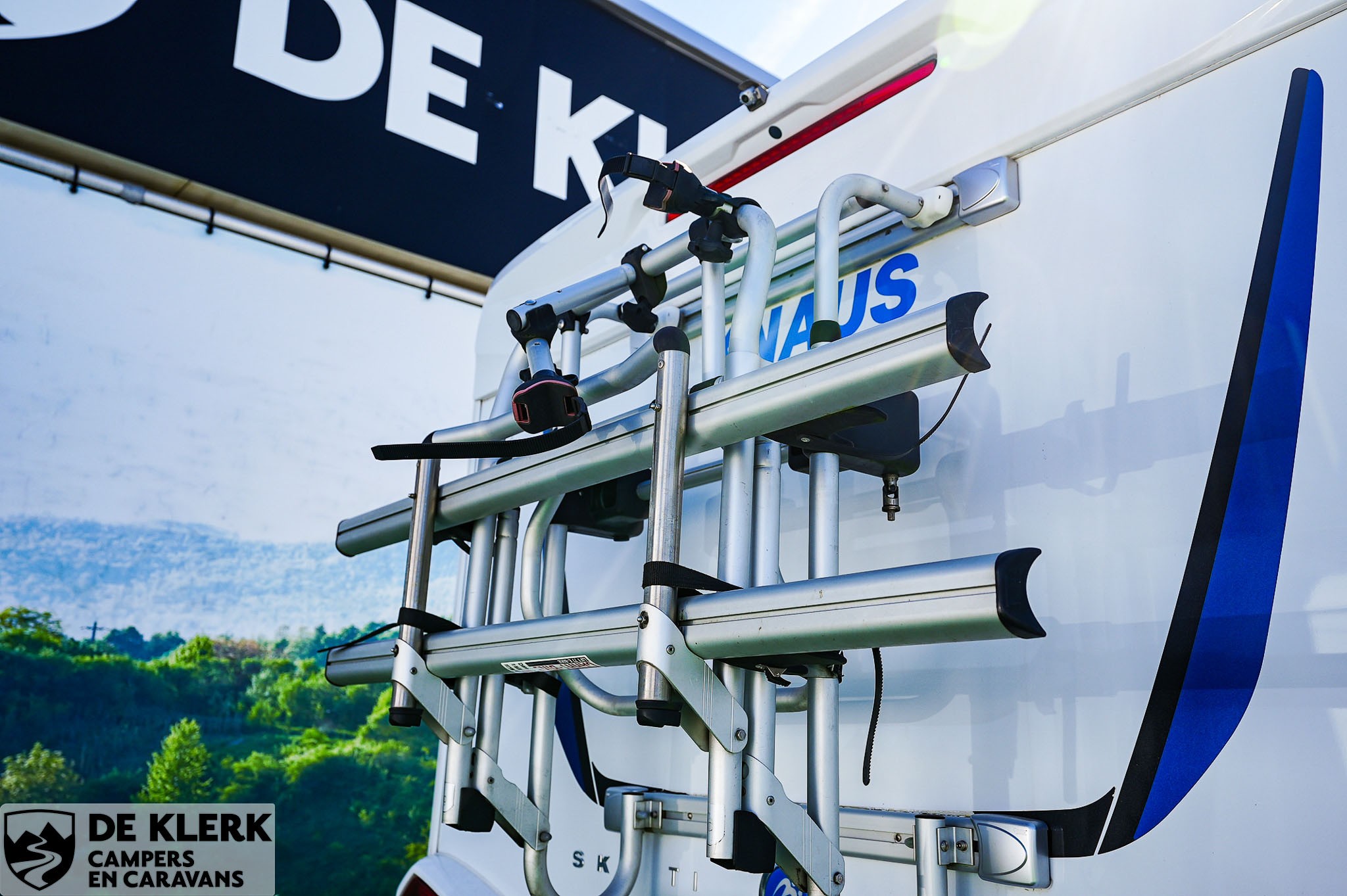 KNAUS SKY TI 650 MF