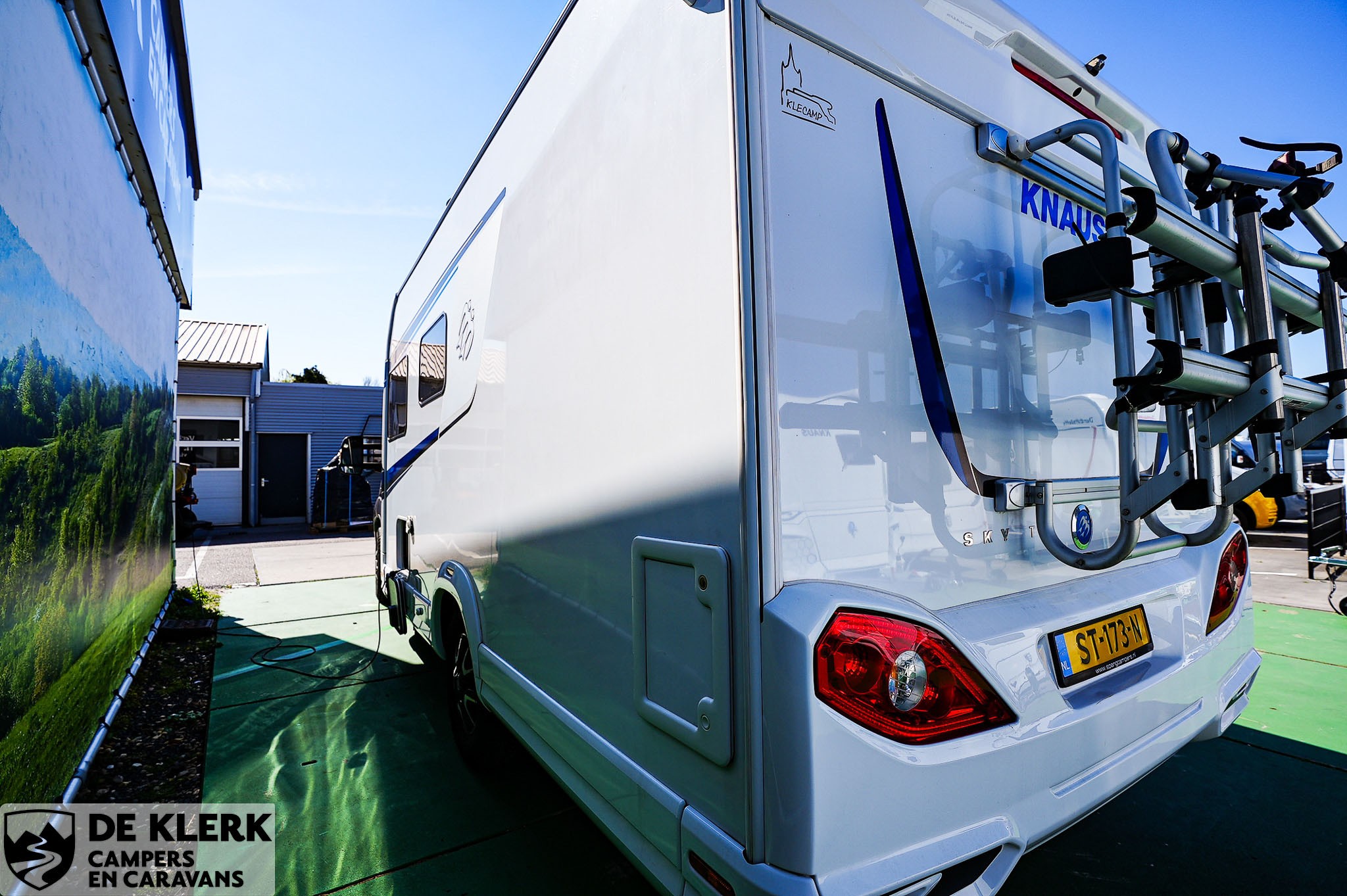 KNAUS SKY TI 650 MF