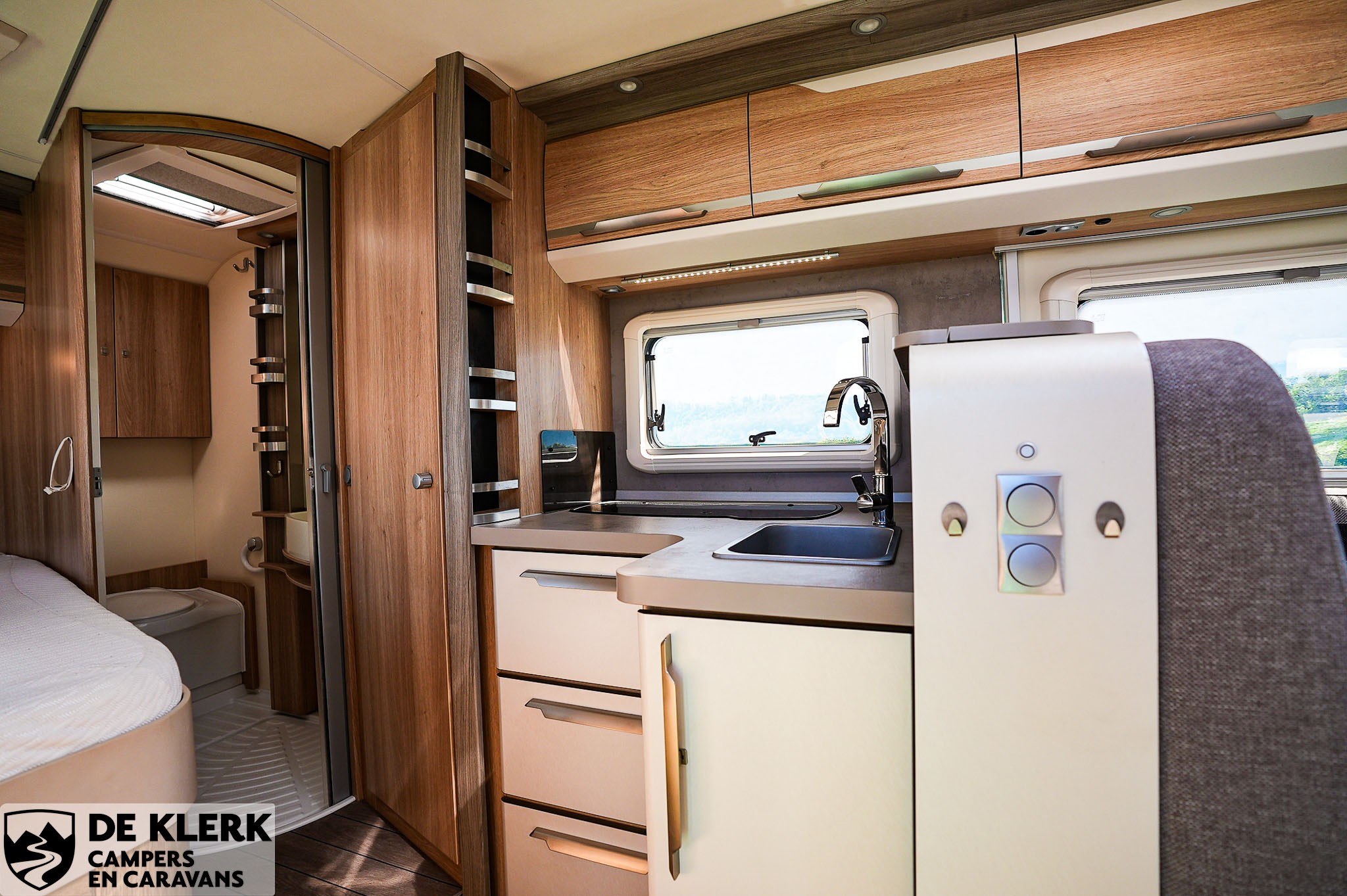 KNAUS SKY TI 650 MF