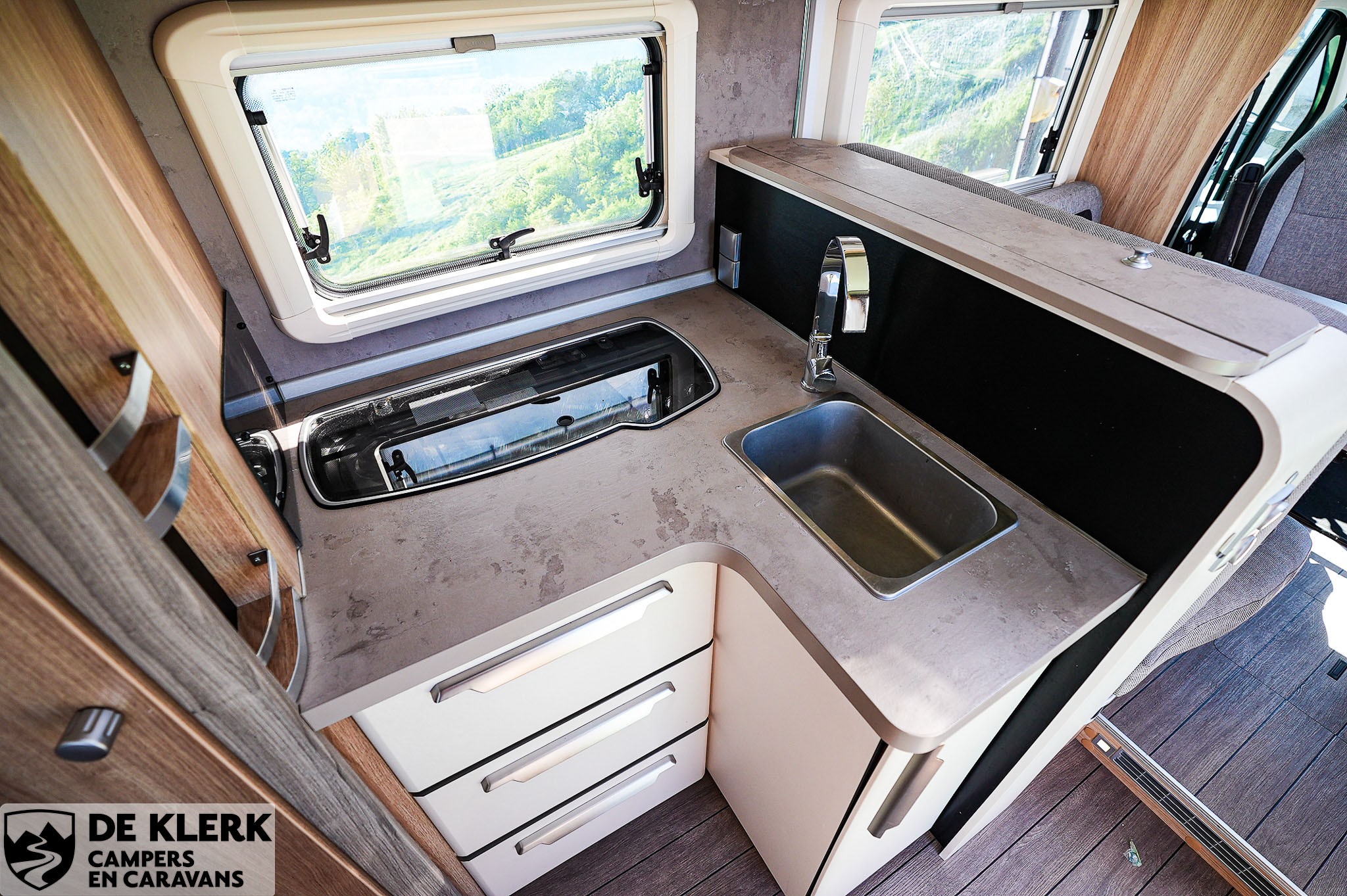 KNAUS SKY TI 650 MF