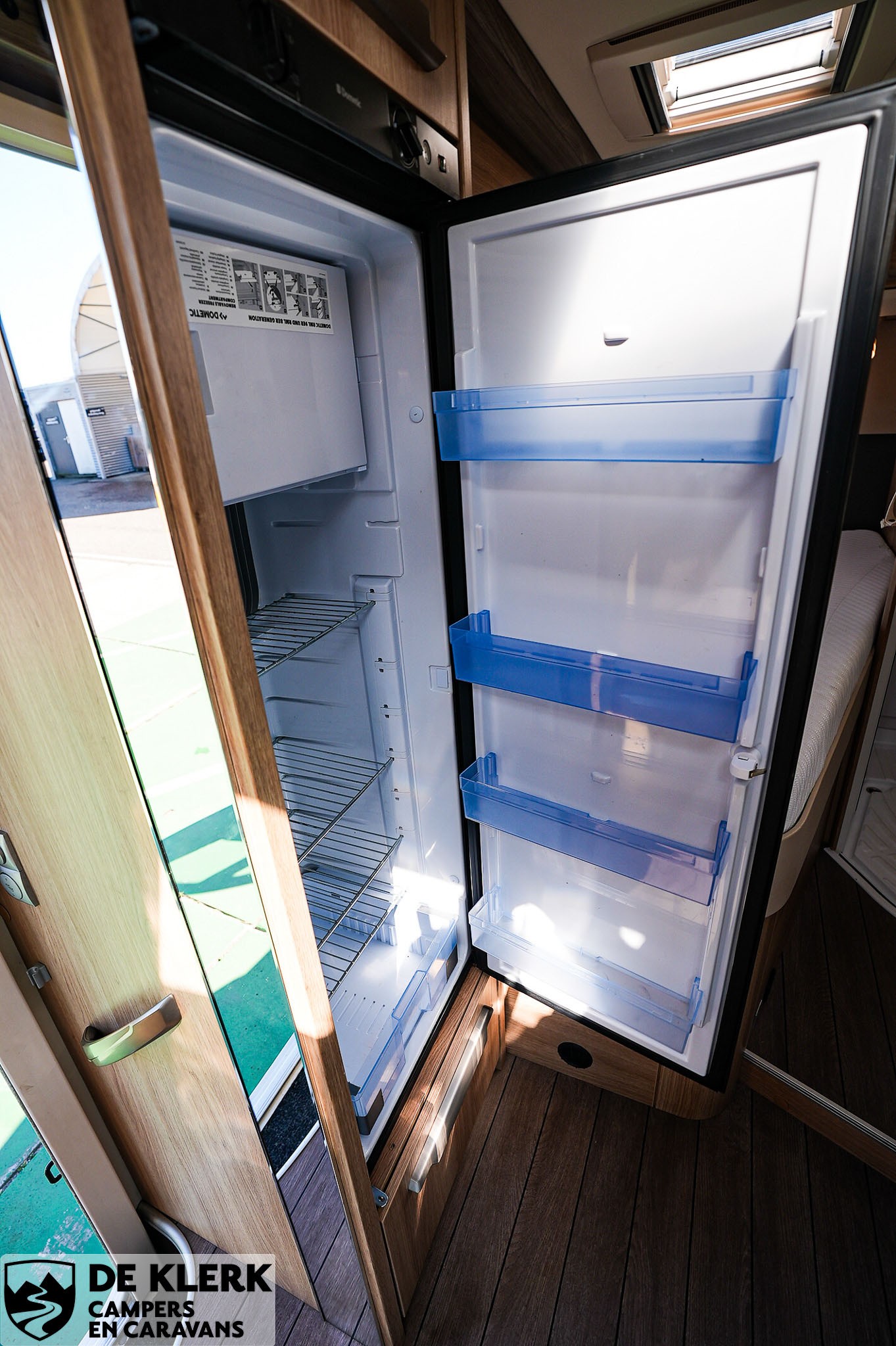 KNAUS SKY TI 650 MF