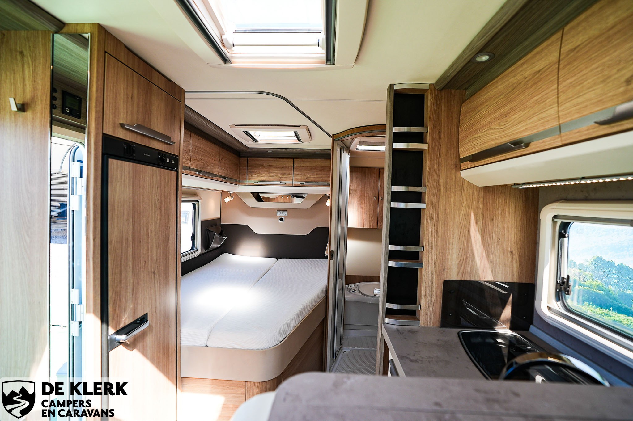 KNAUS SKY TI 650 MF