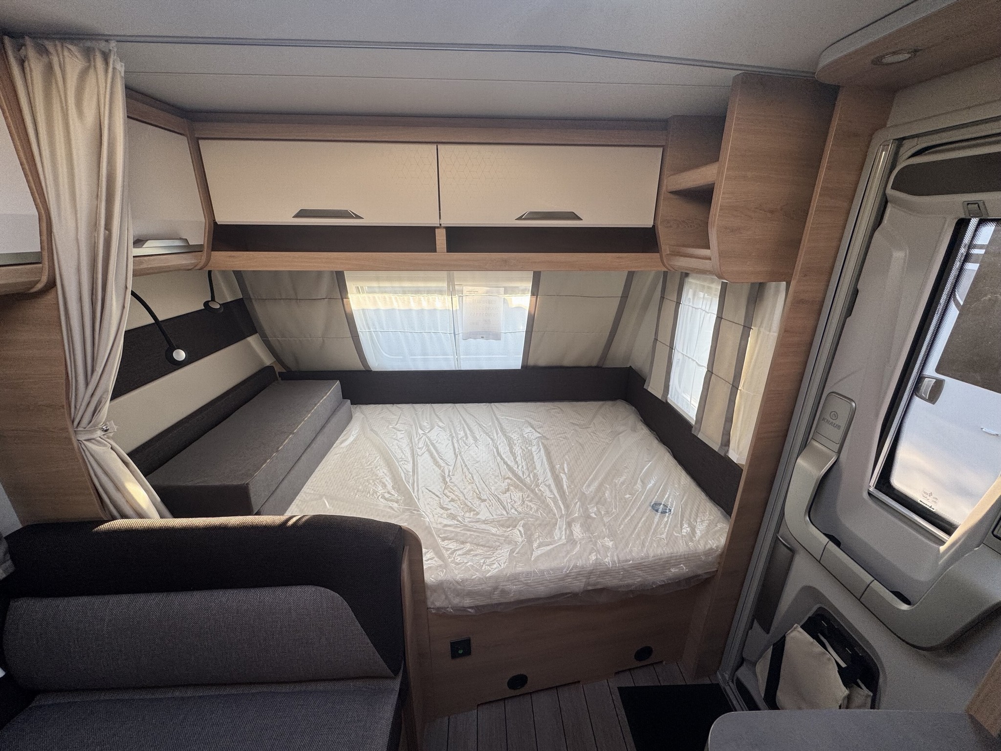 KNAUS SUDWIND 500 QDK  Campo vollo