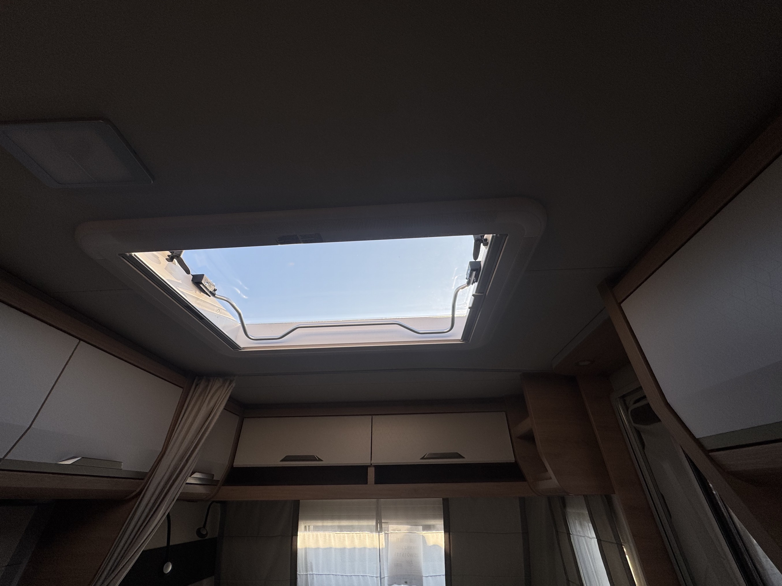 KNAUS SUDWIND 500 QDK  Campo vollo