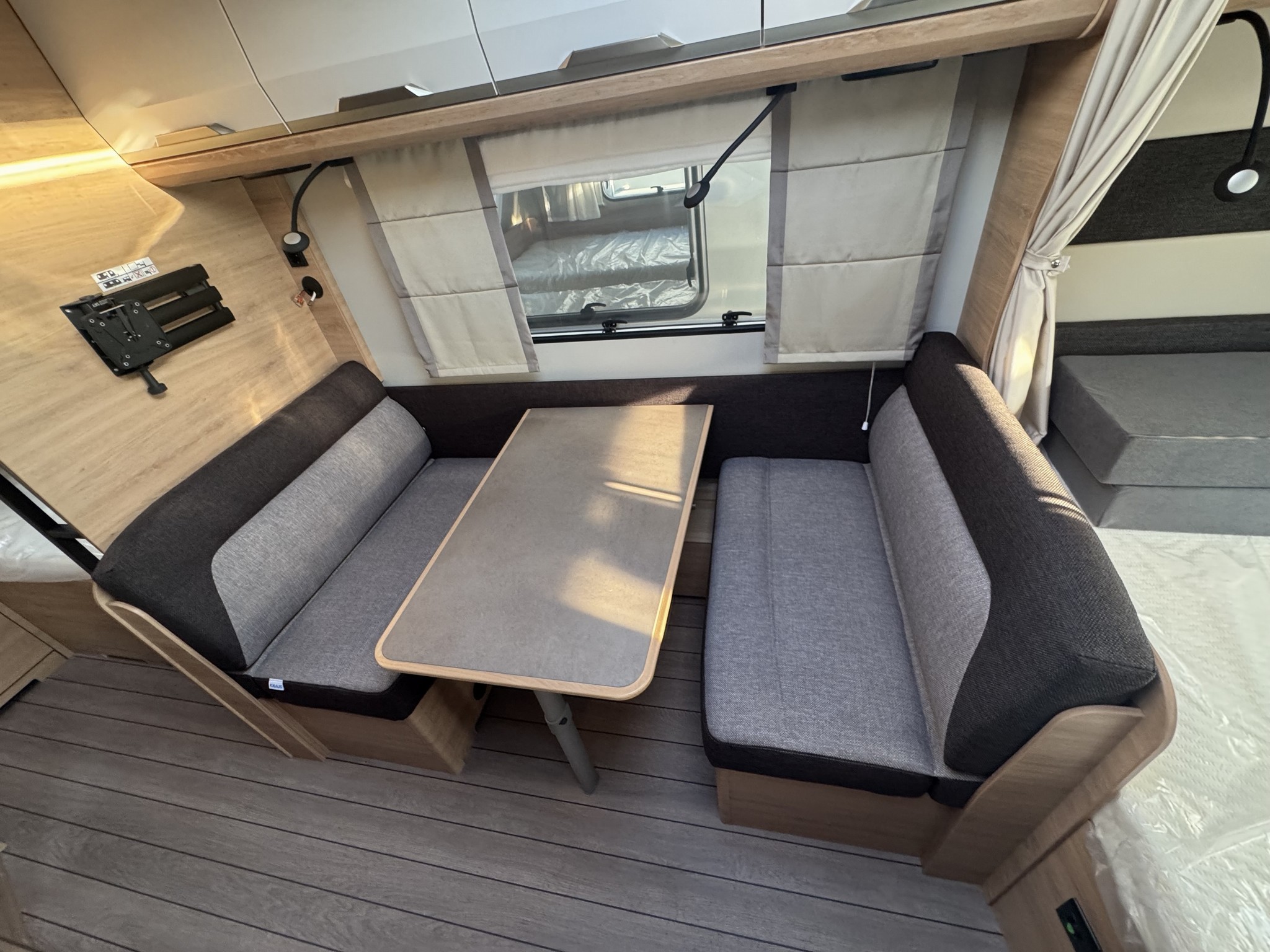 KNAUS SUDWIND 500 QDK  Campo vollo