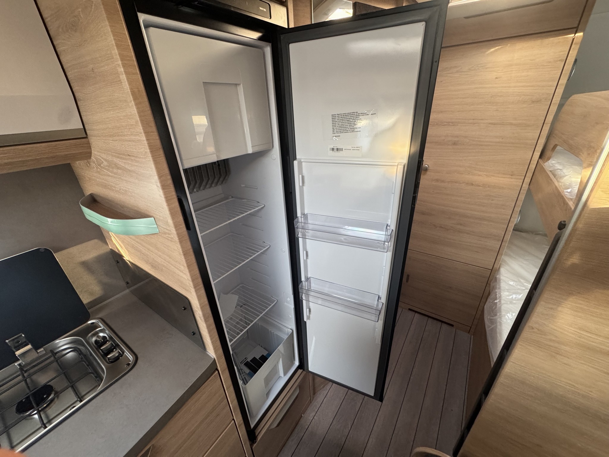 KNAUS SUDWIND 500 QDK  Campo vollo