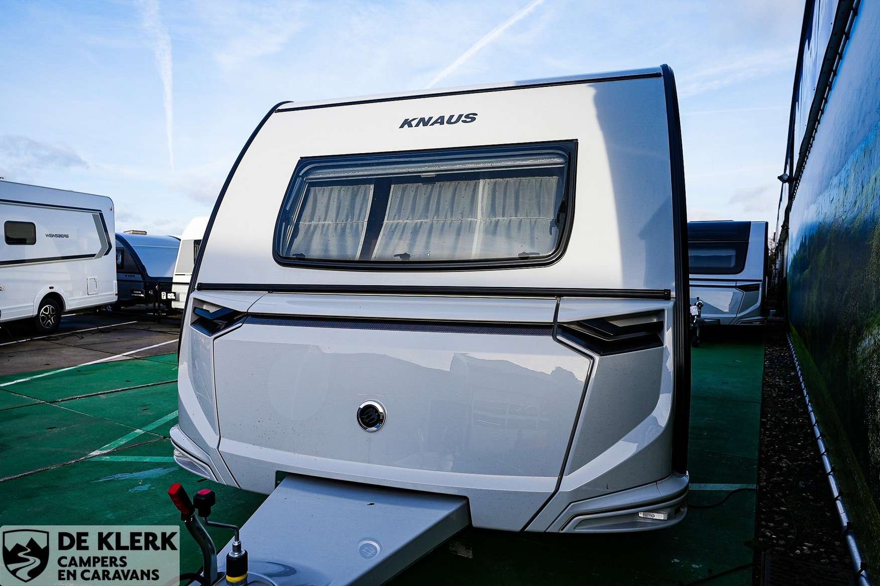 KNAUS SUDWIND 580 QS 60 YEARS Campov