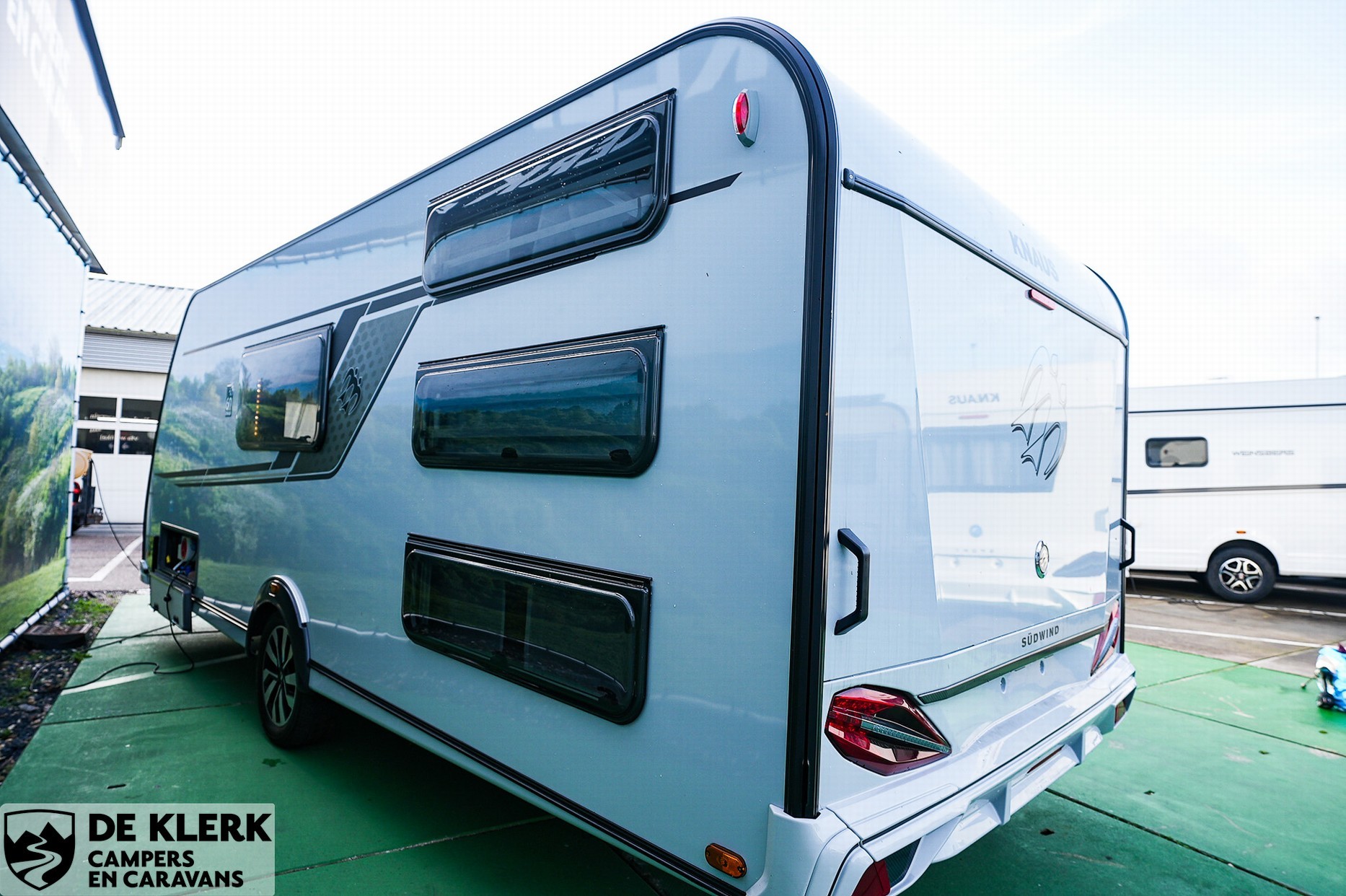 KNAUS SUDWIND 580 QS 60 YEARS Campov