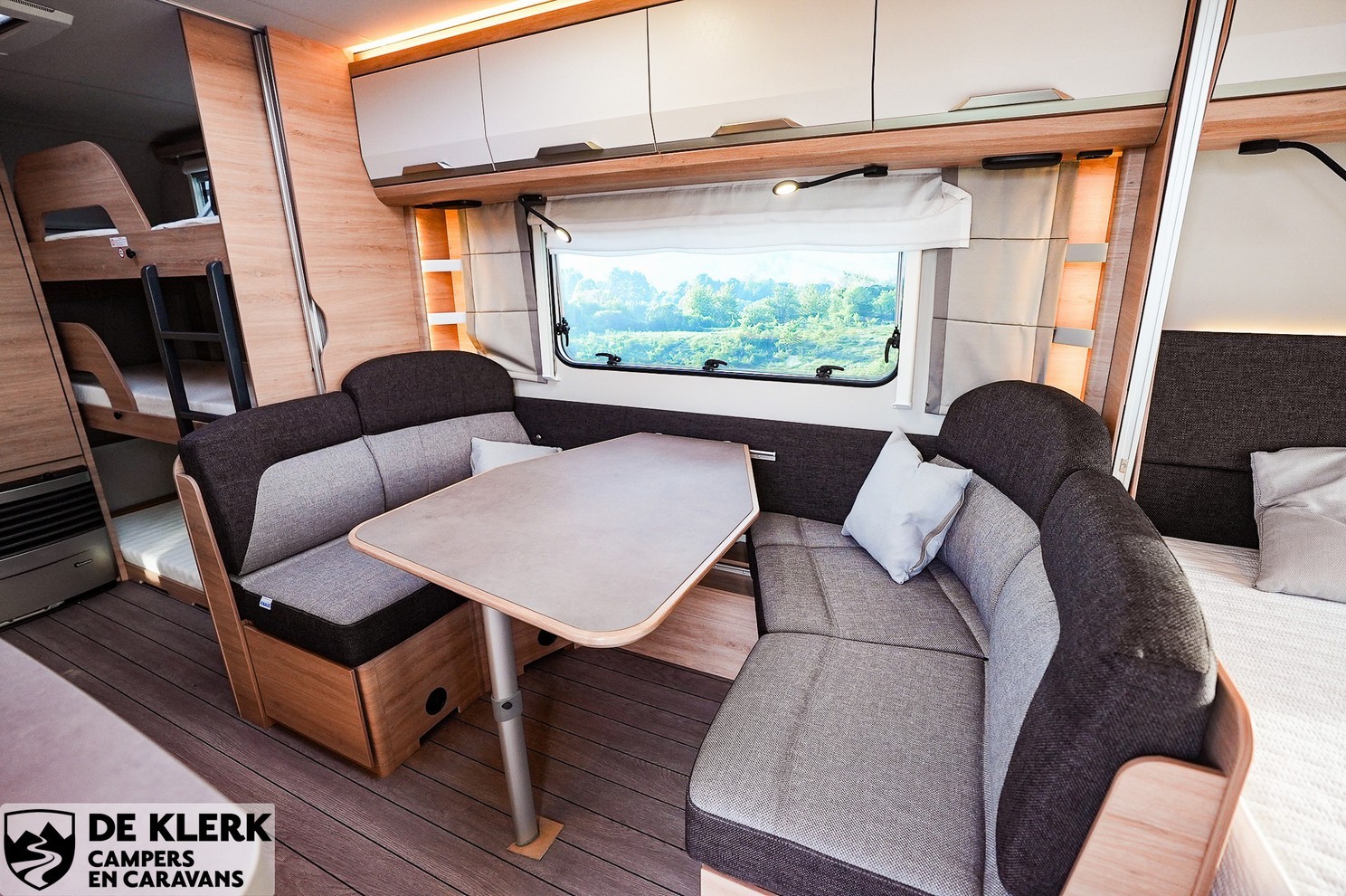 KNAUS SUDWIND 580 QS 60 YEARS Campov