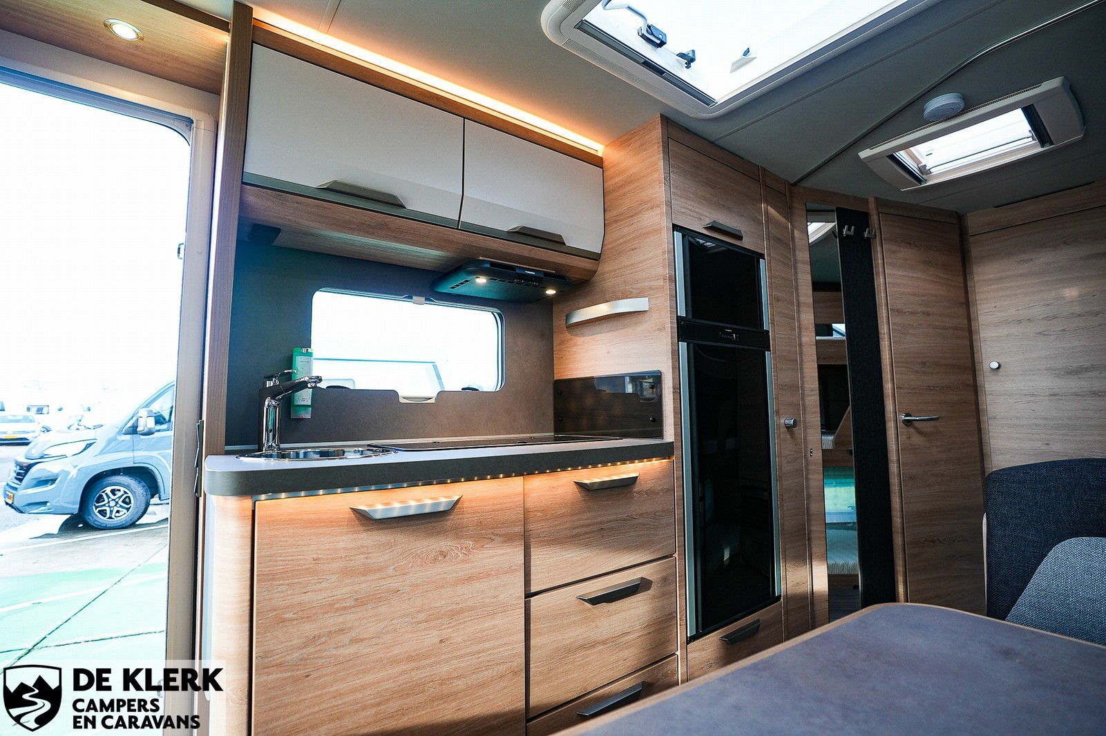 KNAUS SUDWIND 580 QS 60 YEARS Campov