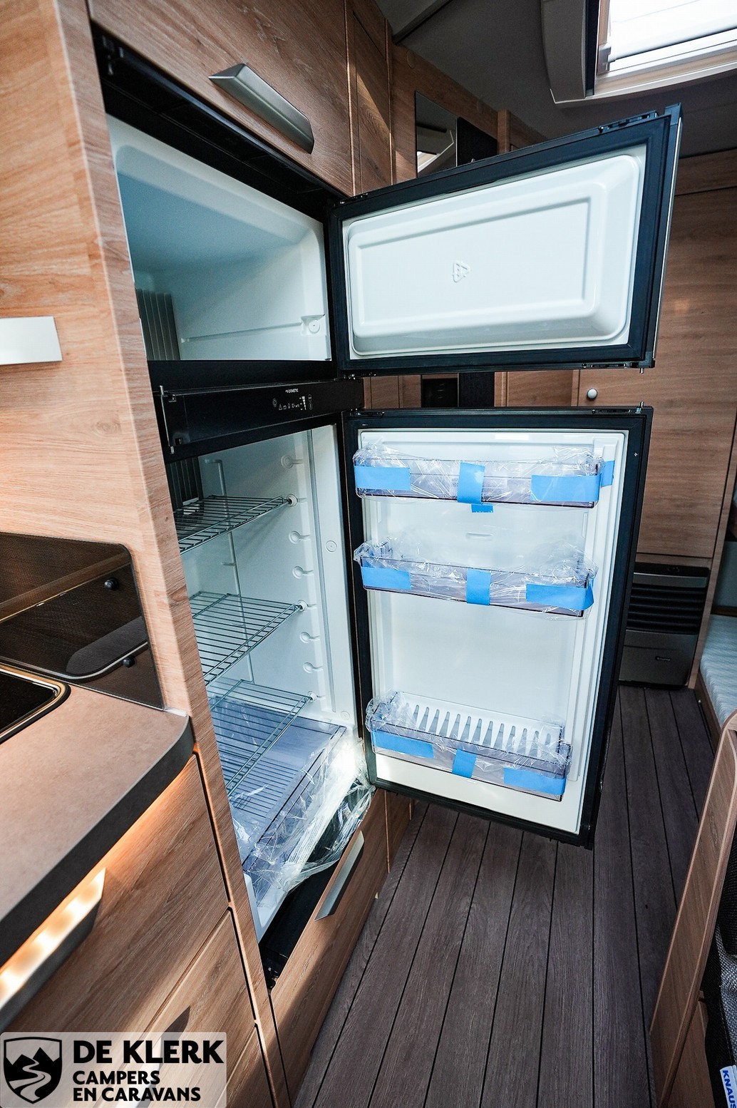 KNAUS SUDWIND 580 QS 60 YEARS Campov