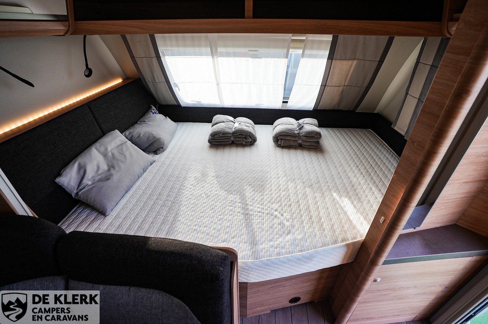 KNAUS SUDWIND 580 QS 60 YEARS Campov
