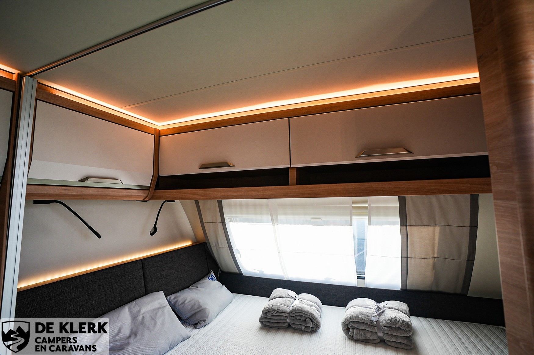 KNAUS SUDWIND 580 QS 60 YEARS Campov