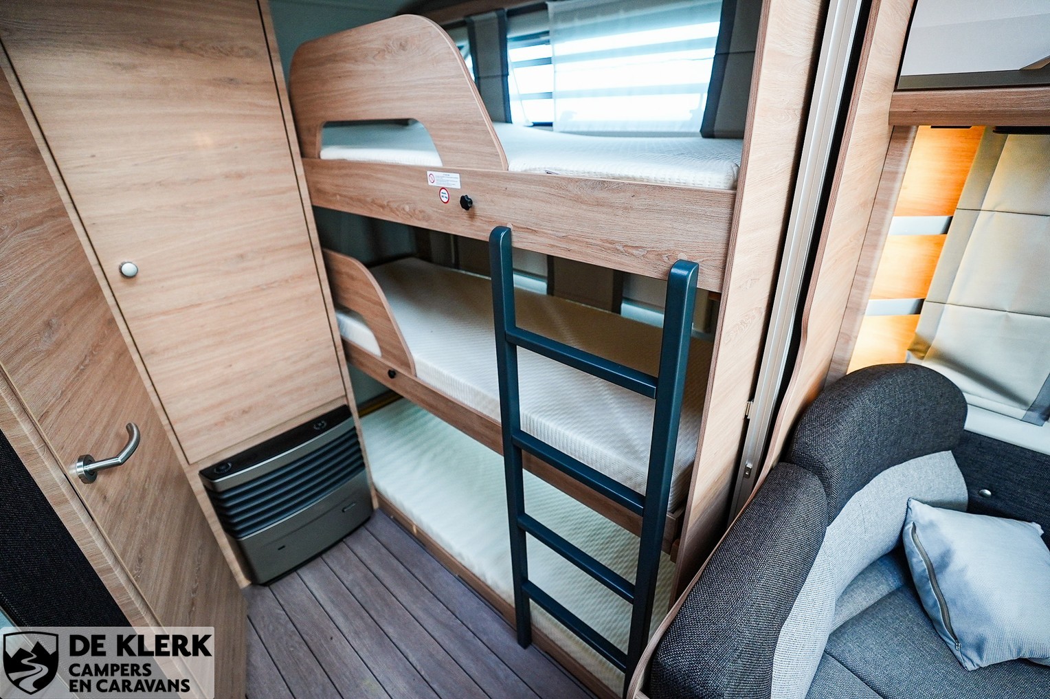 KNAUS SUDWIND 580 QS 60 YEARS Campov