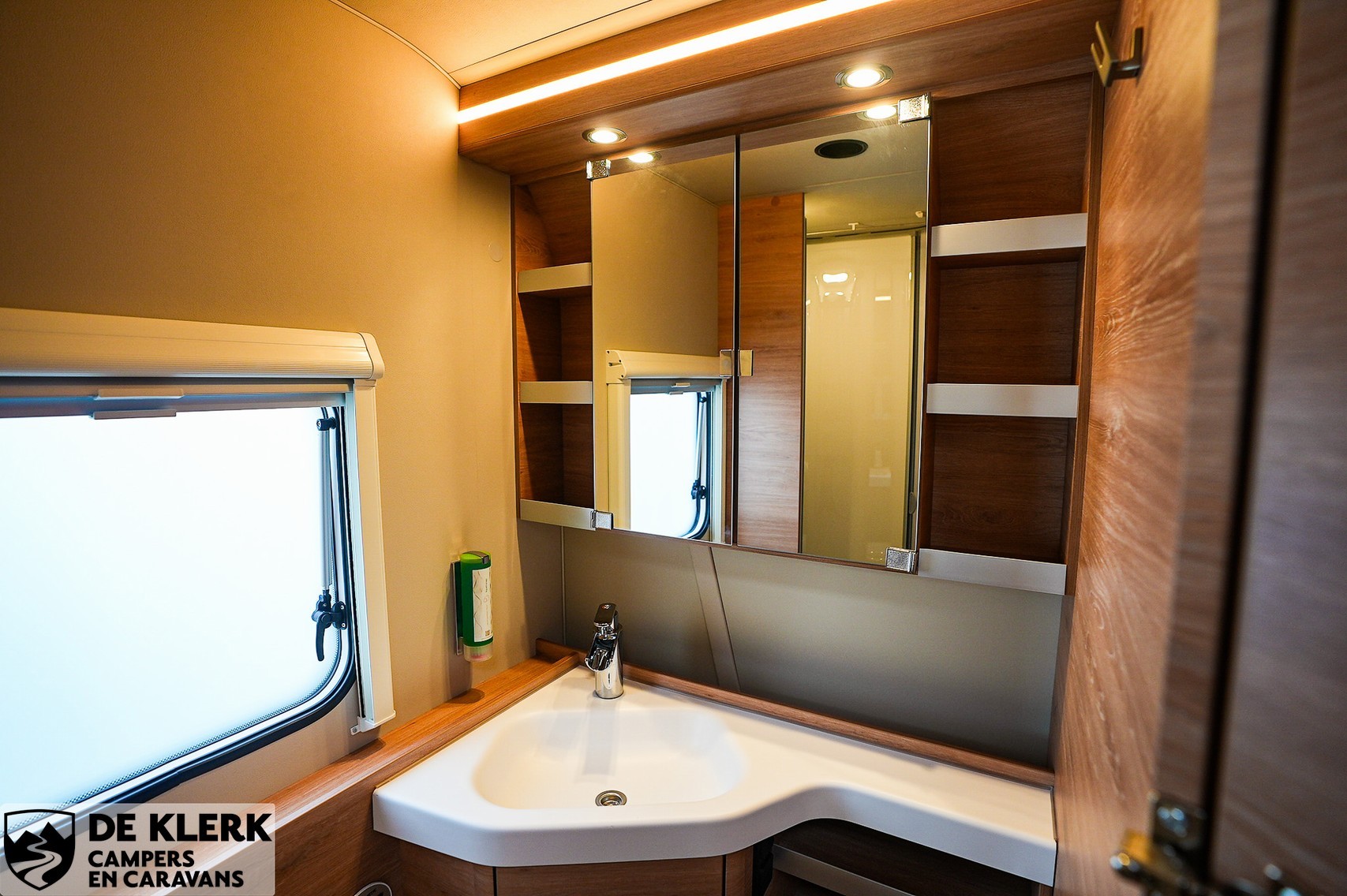 KNAUS SUDWIND 580 QS 60 YEARS Campov