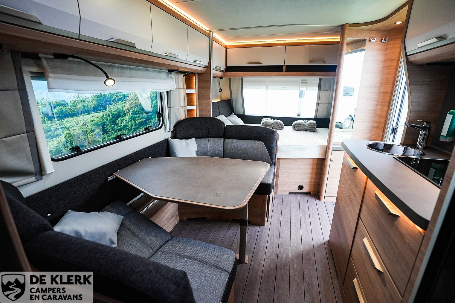 KNAUS SUDWIND 580 QS 60 YEARS Campov