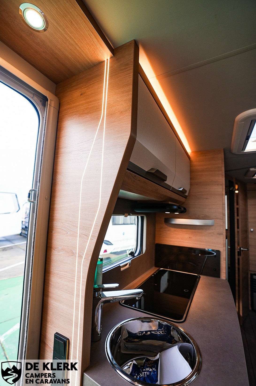 KNAUS SUDWIND 580 QS 60 YEARS Campov