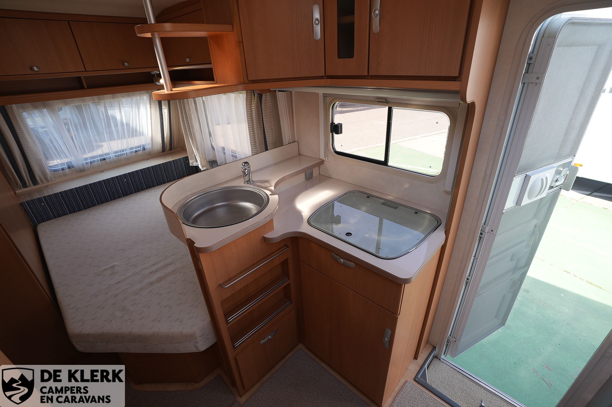 TABBERT DA VINCI 450 TD Showroomuitver